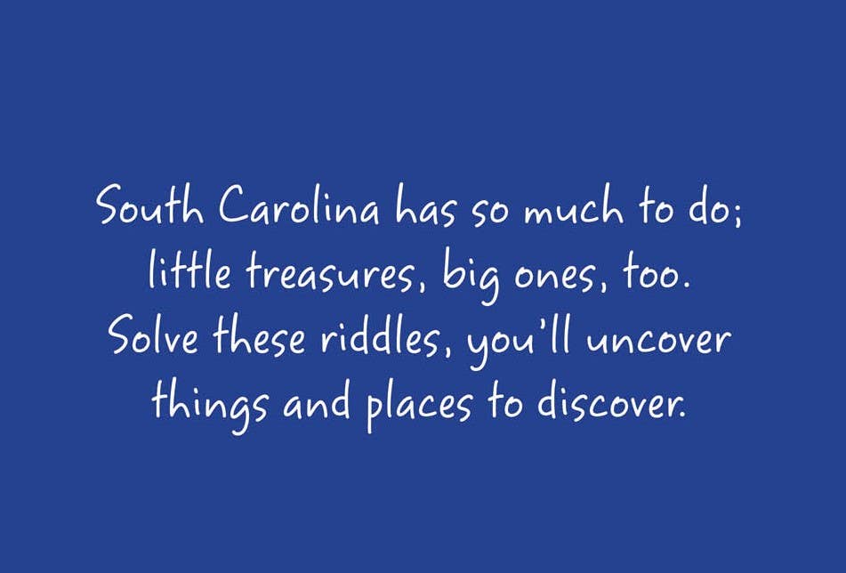 Little South Carolina Board Book - Image 2