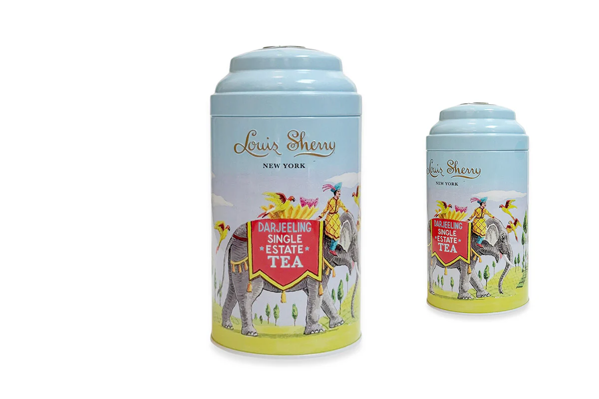 Louis Sherry Tea - Image 5