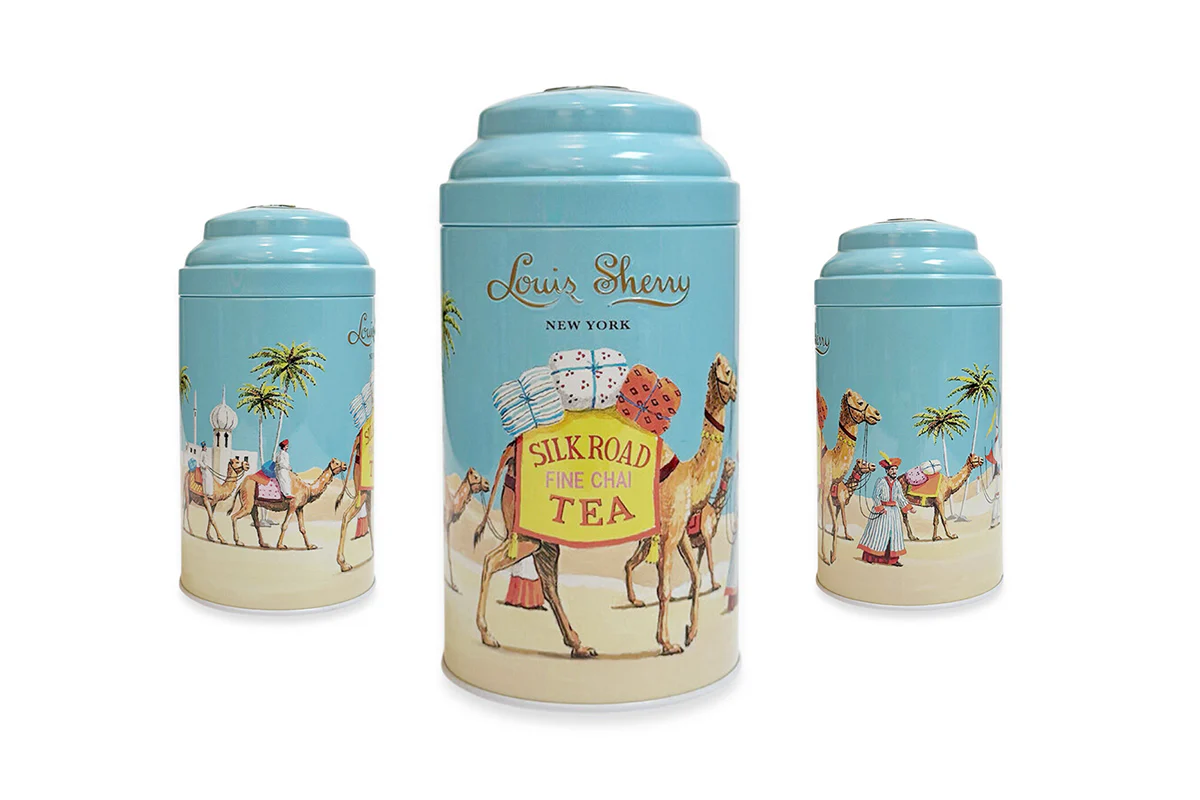 Louis Sherry Tea - Image 6
