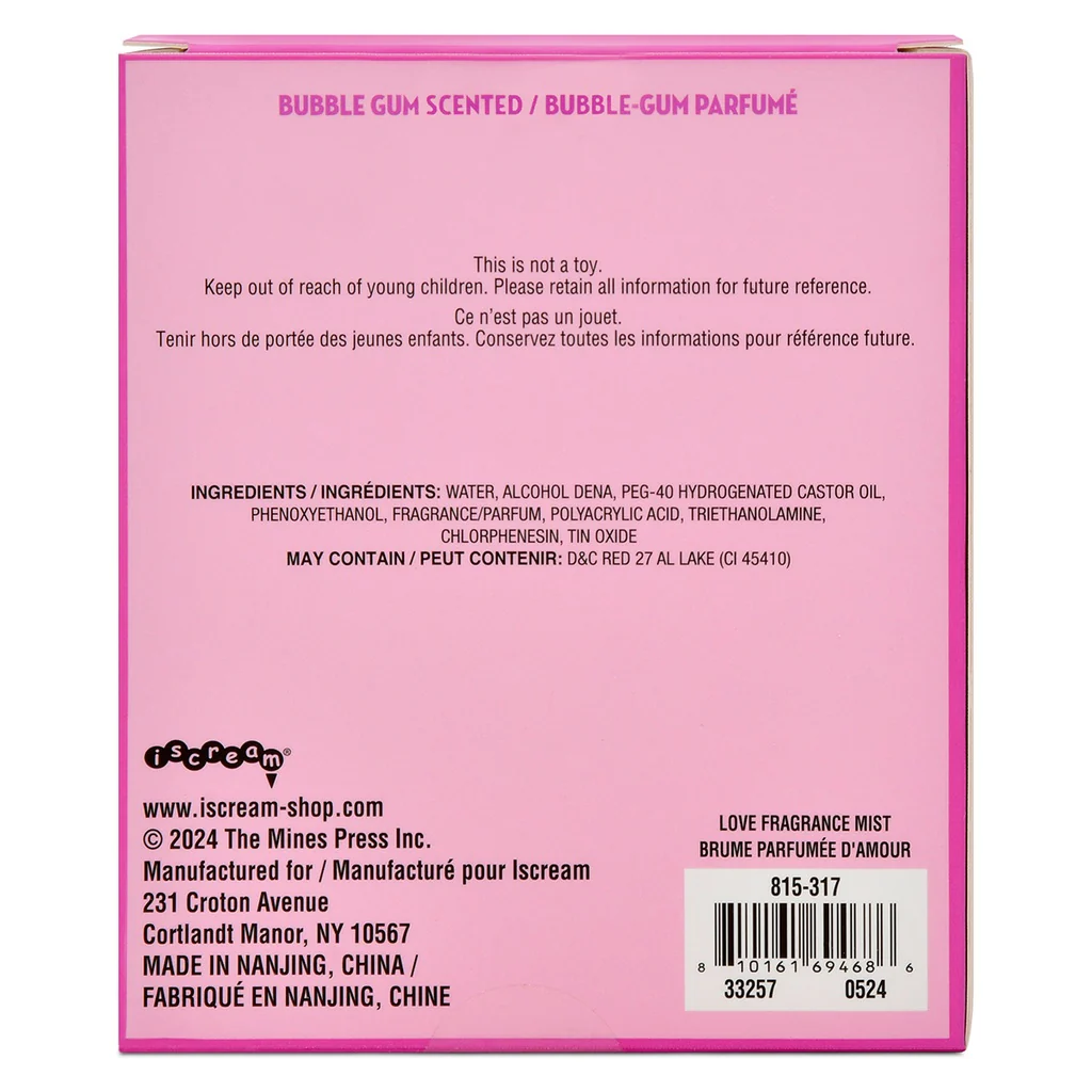 Love Fragrance Mist - Image 6