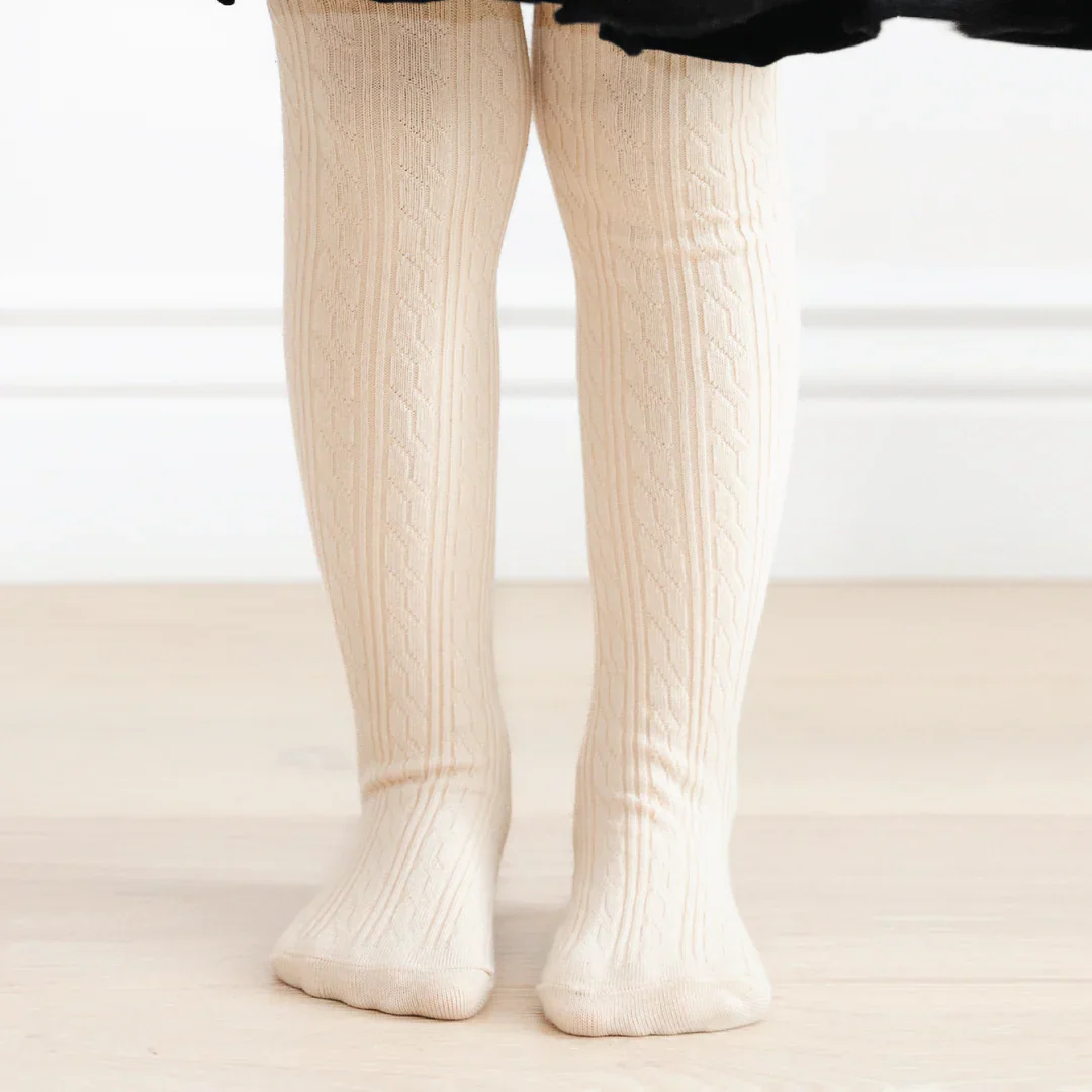 Lucy Heavyweight Tights for Toddler - Image 3