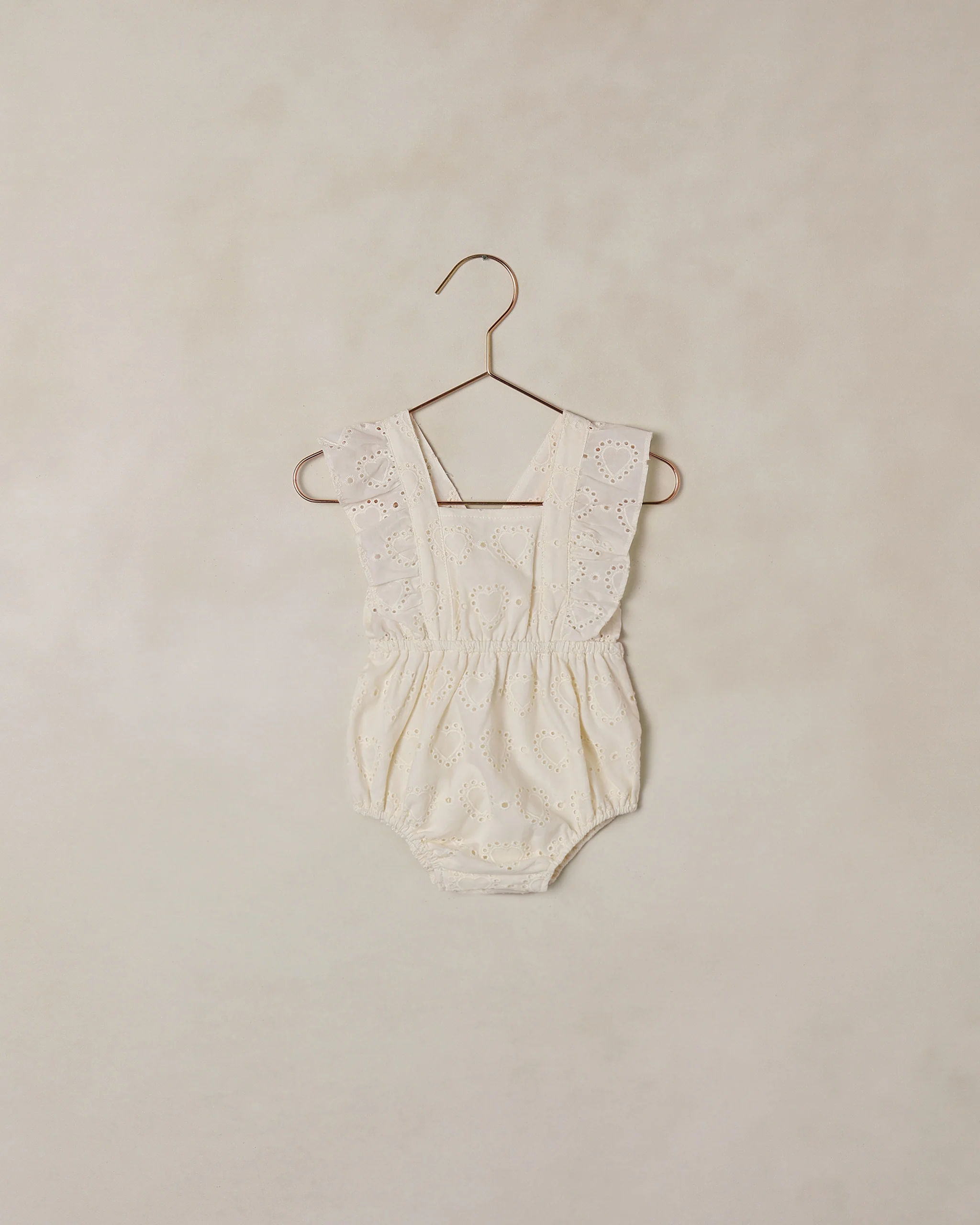 Noralee LUCY ROMPER IVORY - Image 2