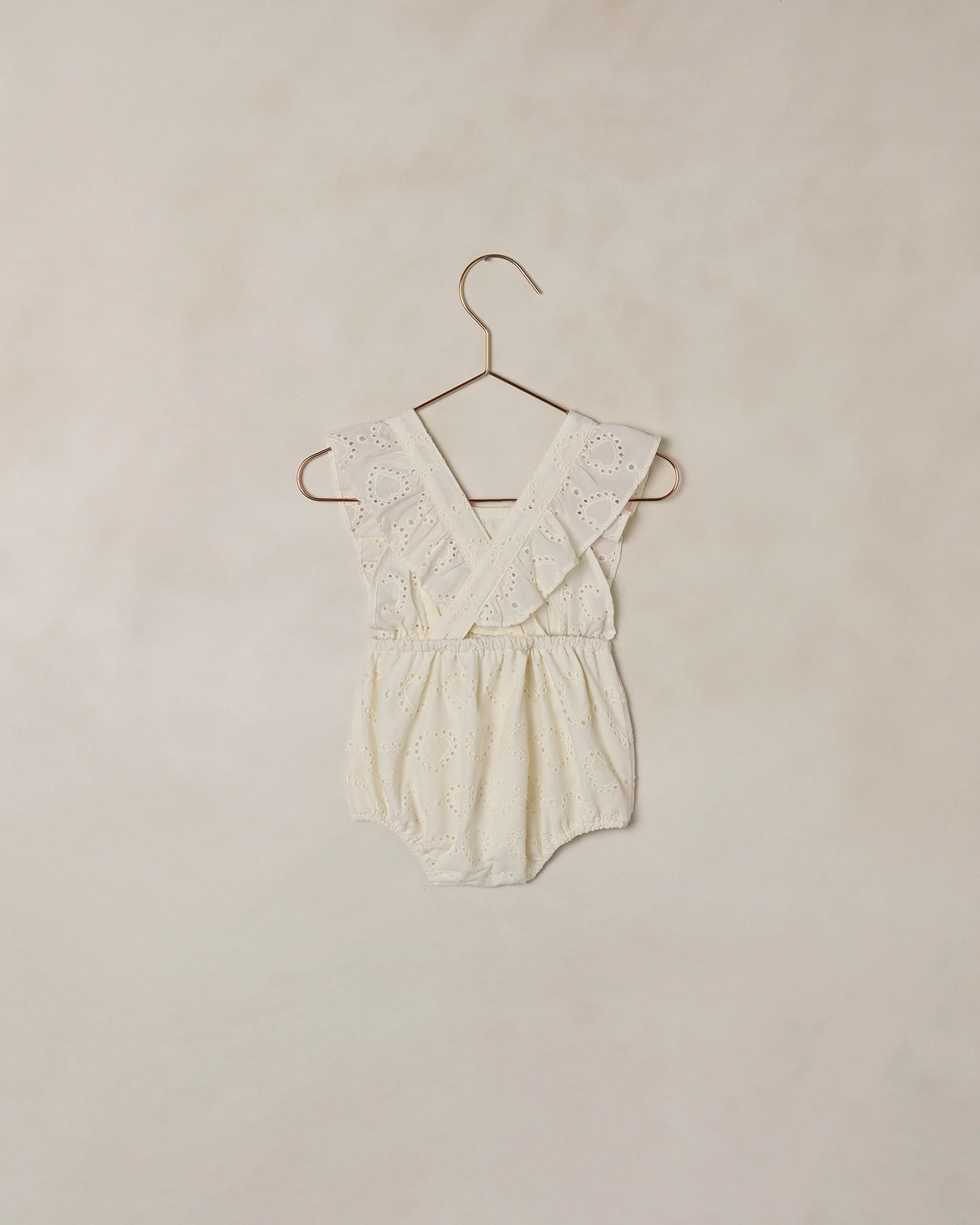 Noralee LUCY ROMPER IVORY - Image 3