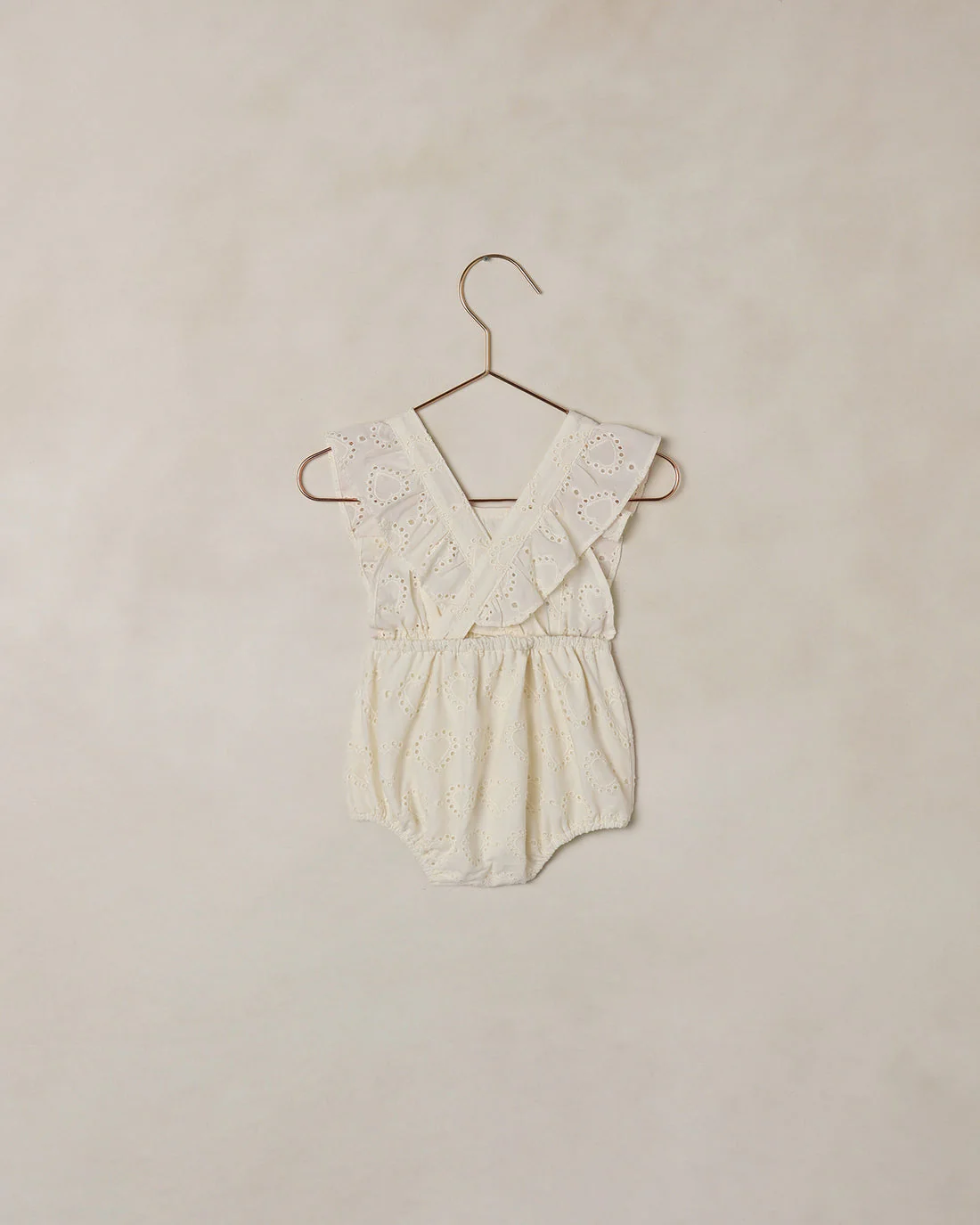 Noralee LUCY ROMPER IVORY - Image 4