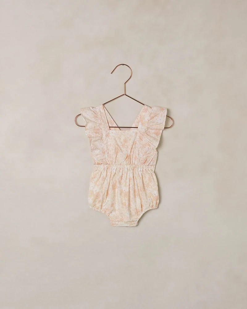 Noralee LUCY ROMPER PETAL GARDEN - Image 2