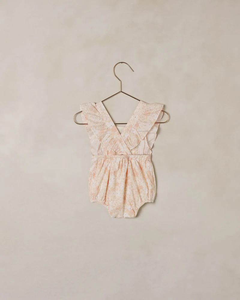 Noralee LUCY ROMPER PETAL GARDEN - Image 3