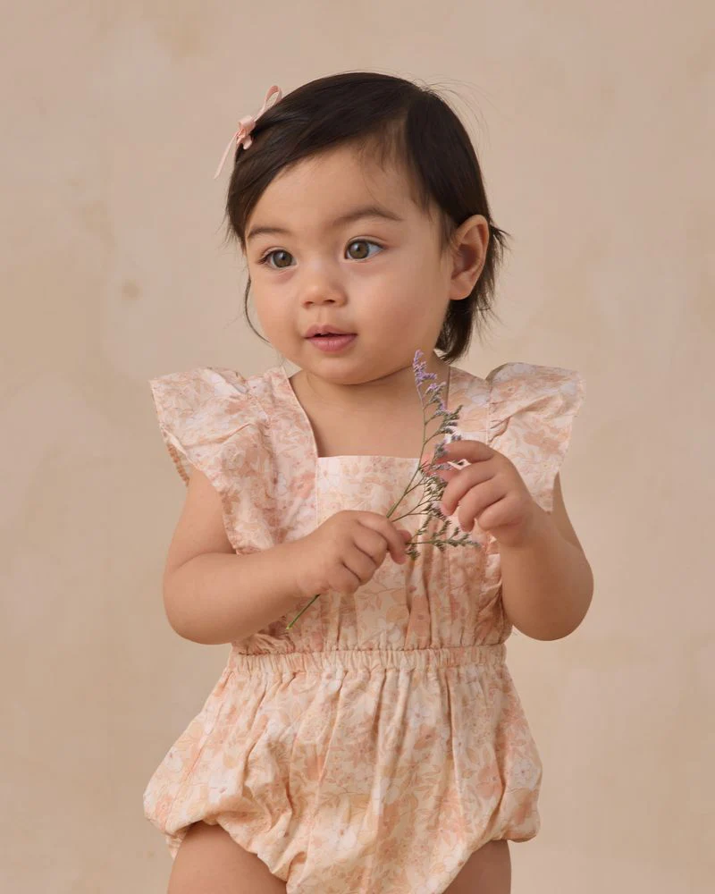 Noralee LUCY ROMPER PETAL GARDEN - Image 8