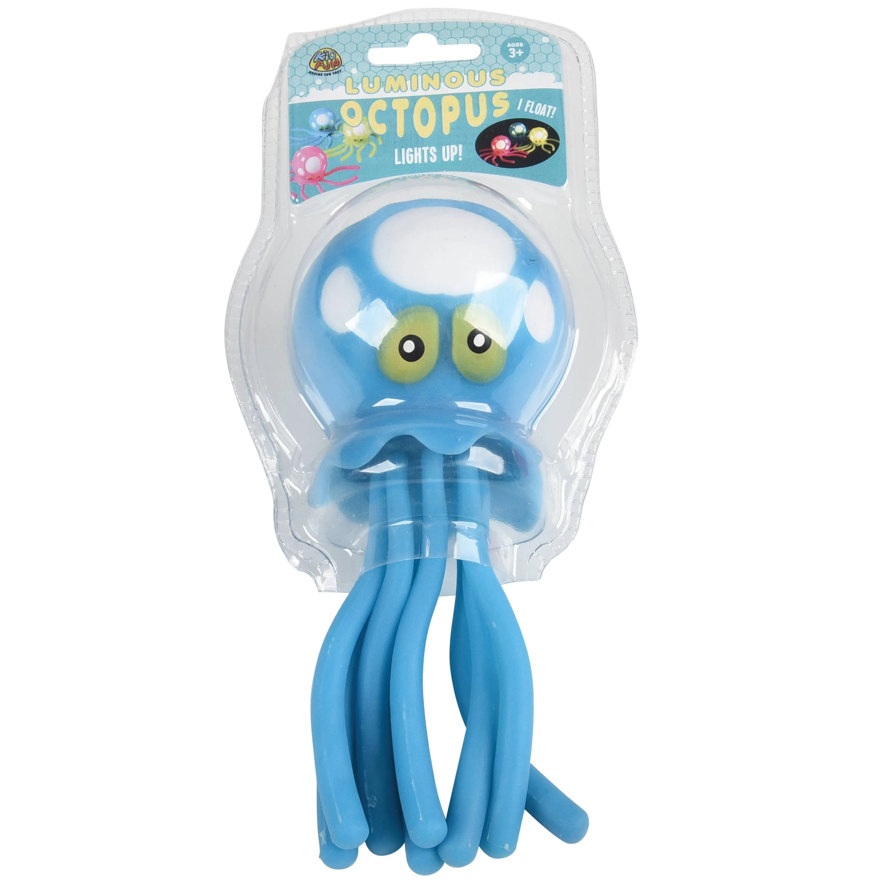 Luminous Octopus - Image 2
