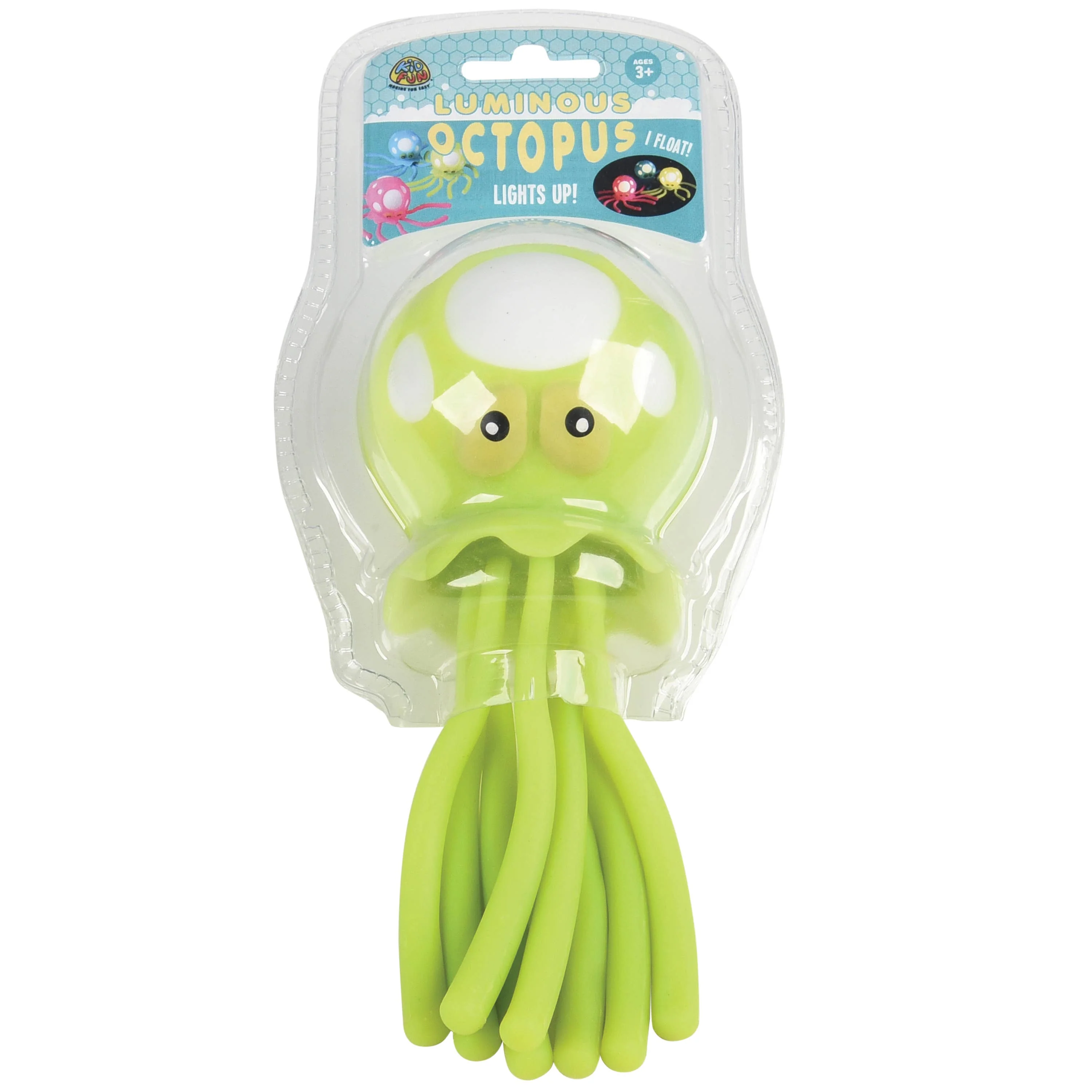 Luminous Octopus - Image 3