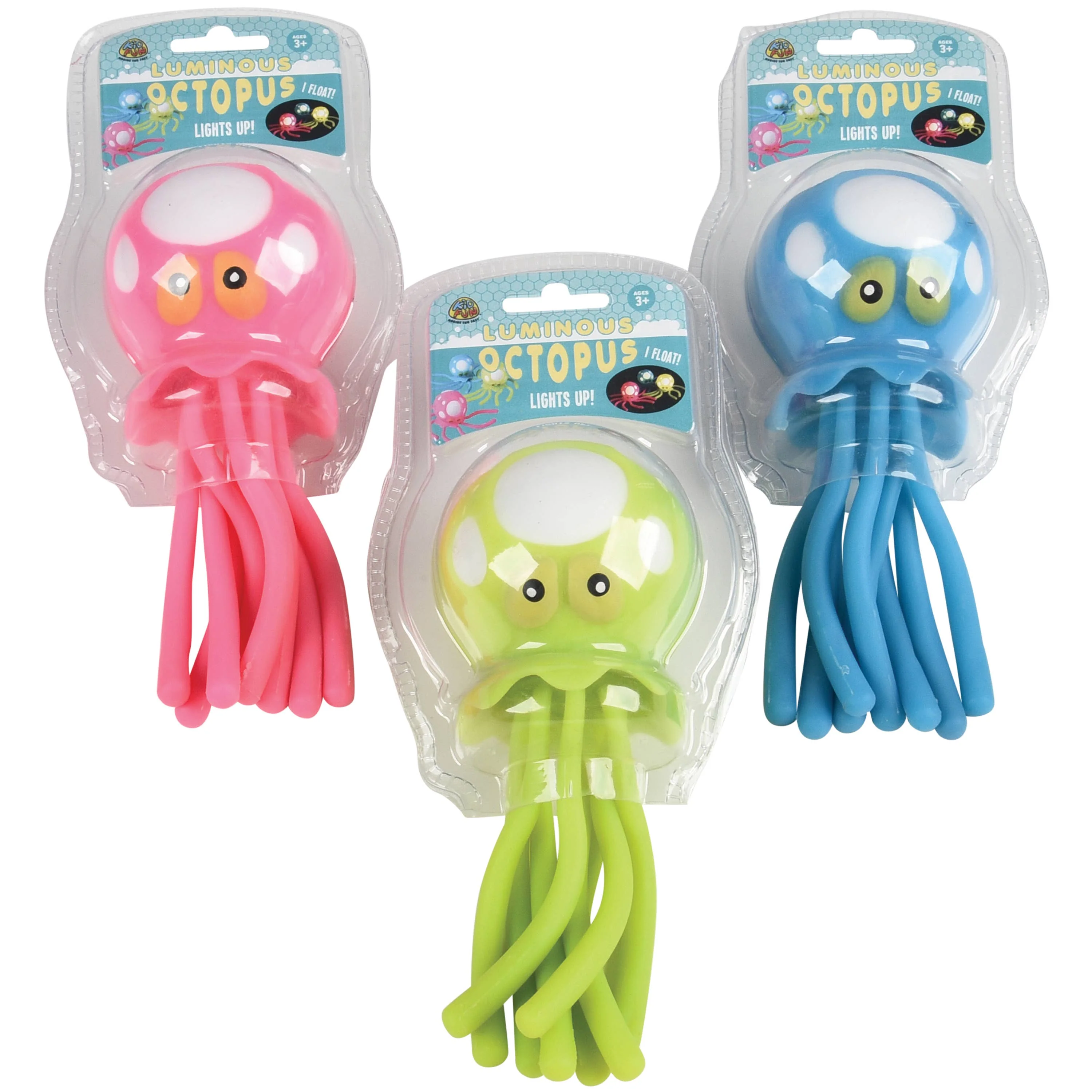 Luminous Octopus - Image 4