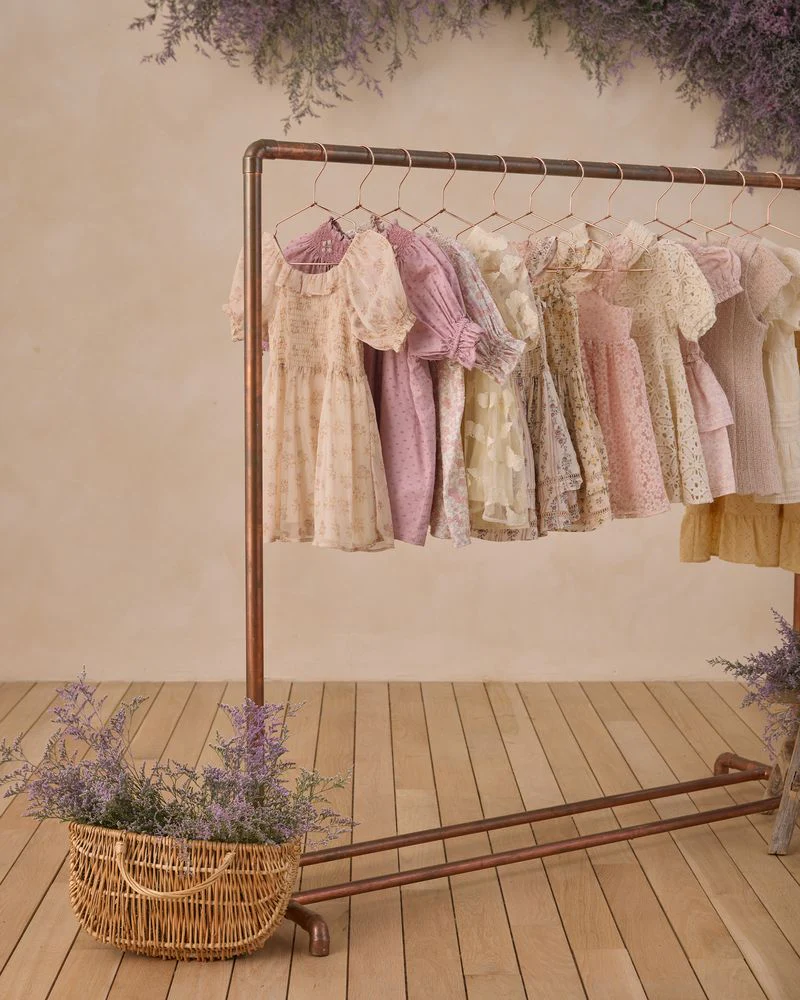 Noralee MADDIE DRESS PASTEL GARDEN - Image 10
