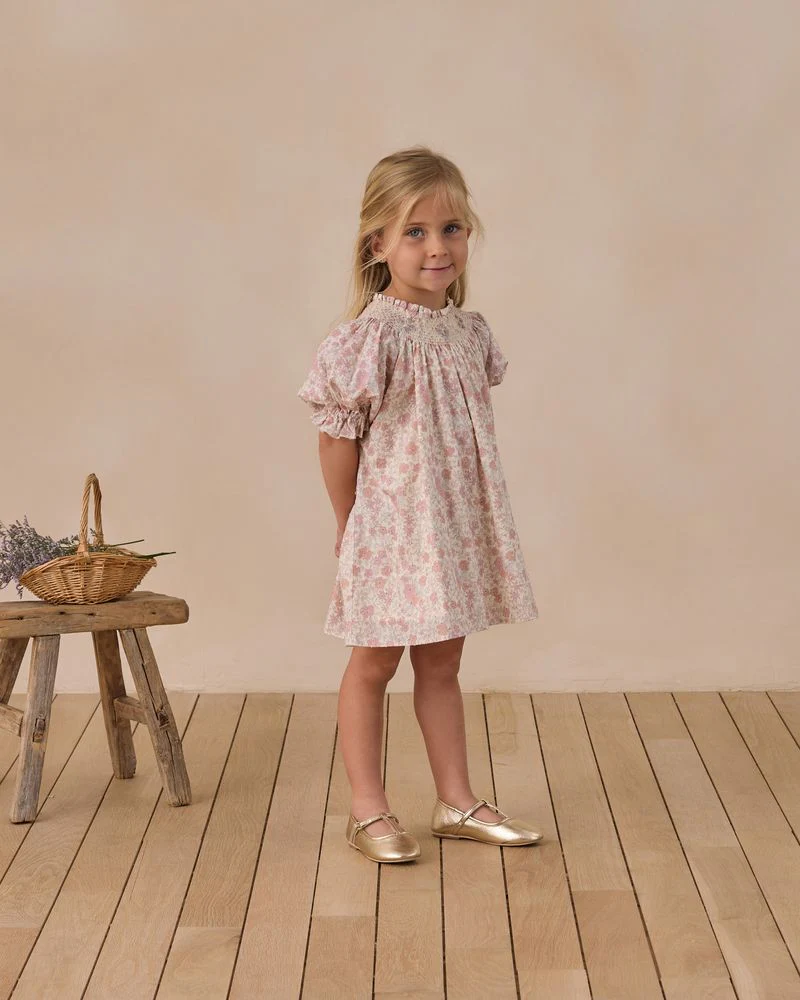 Noralee MADDIE DRESS PASTEL GARDEN - Image 2