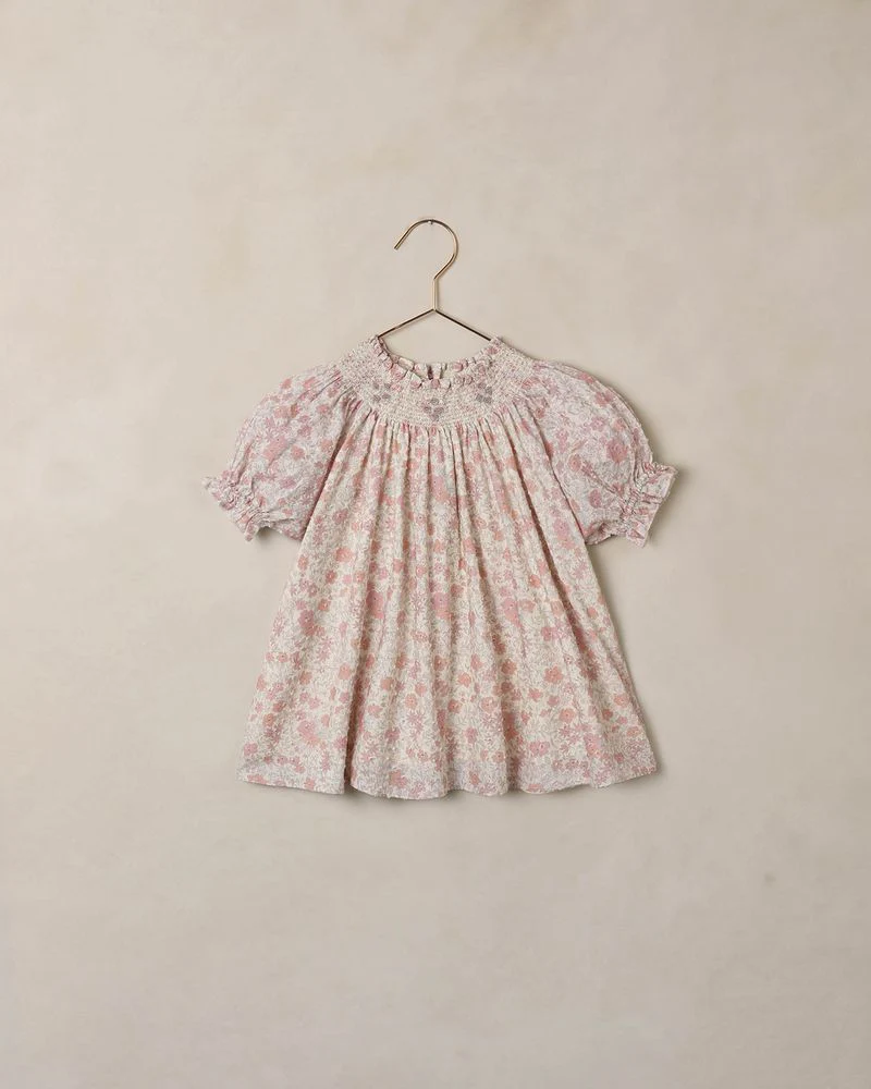 Noralee MADDIE DRESS PASTEL GARDEN - Image 3
