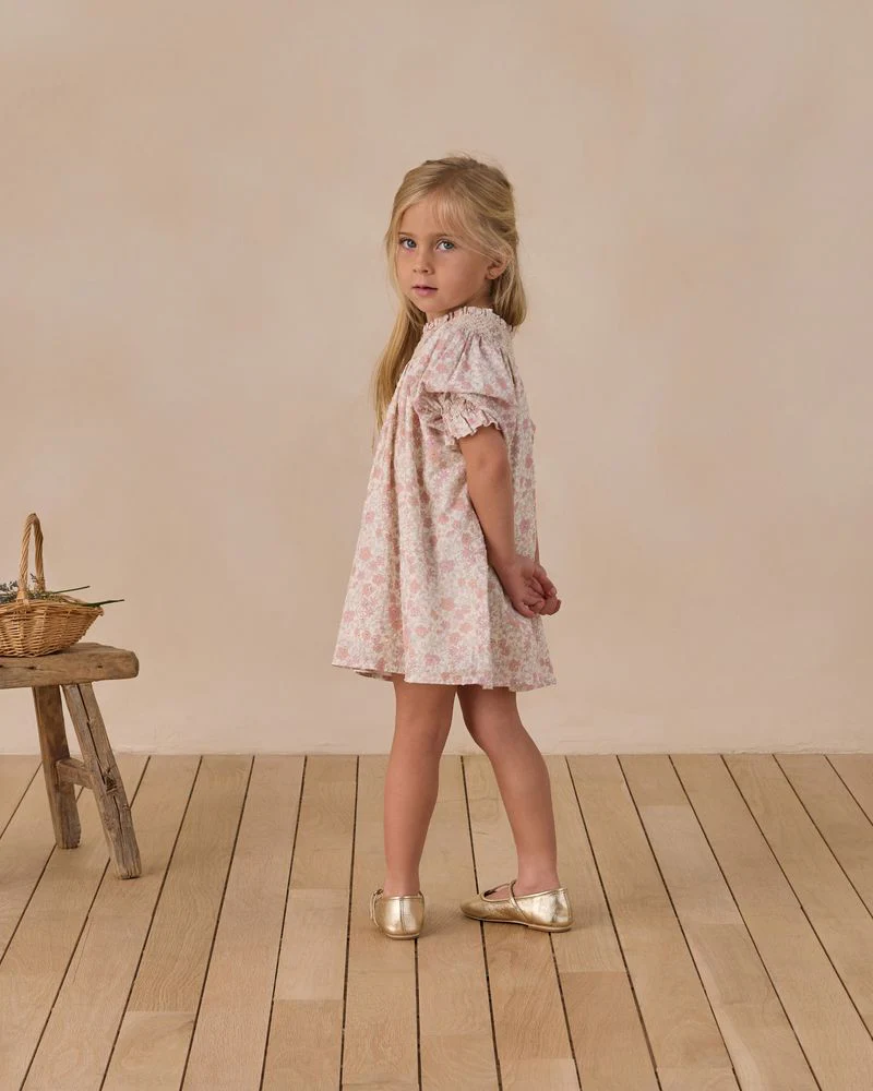 Noralee MADDIE DRESS PASTEL GARDEN - Image 6