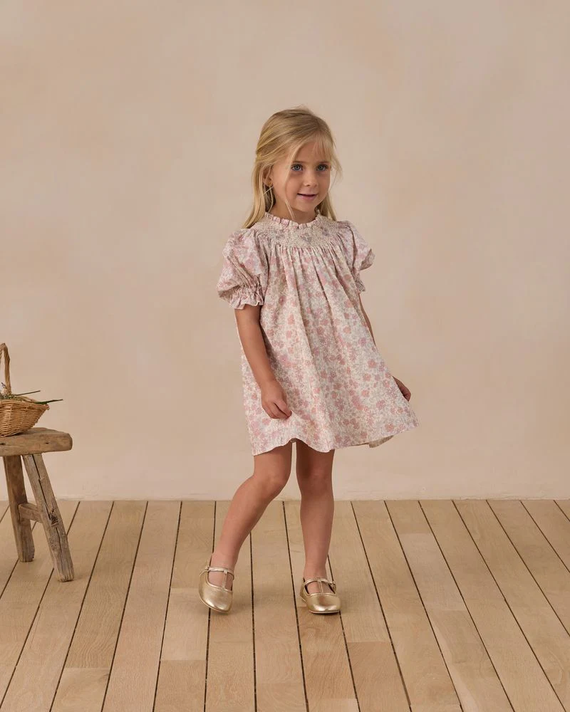 Noralee MADDIE DRESS PASTEL GARDEN - Image 7