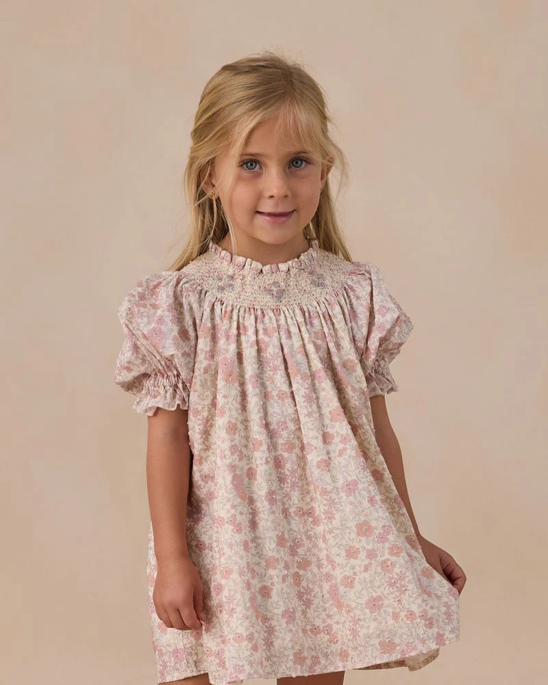 Noralee MADDIE DRESS PASTEL GARDEN - Image 8
