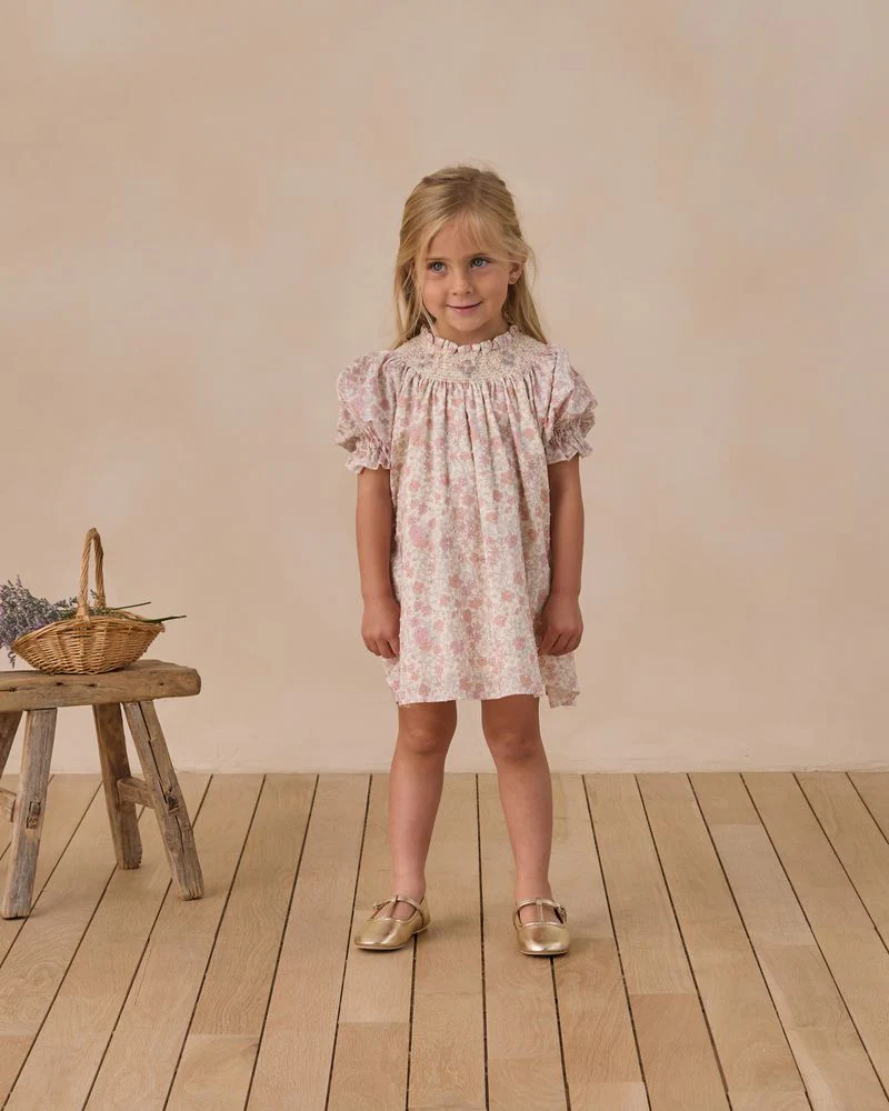 Noralee MADDIE DRESS PASTEL GARDEN - Image 9