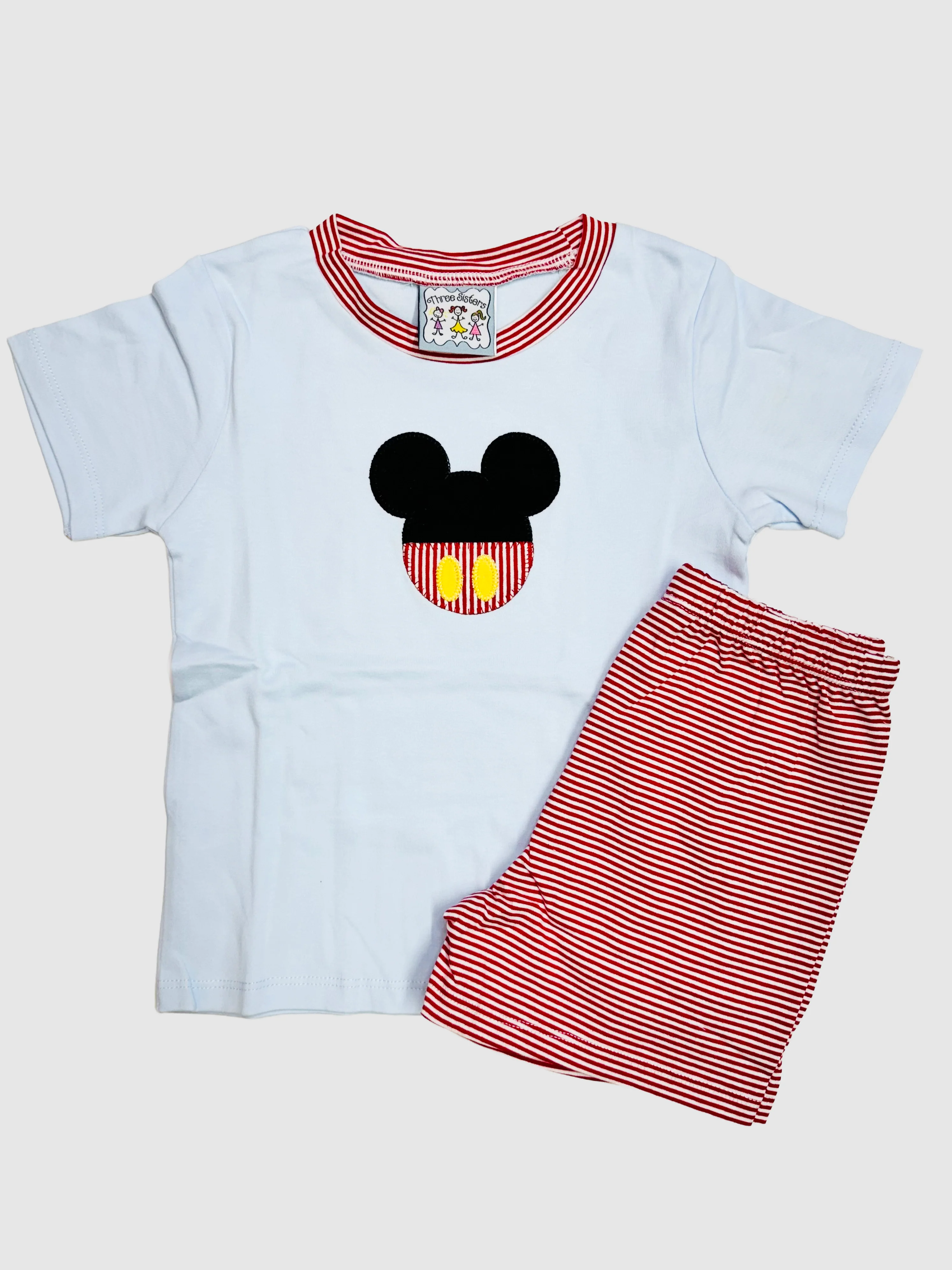 Disney Magical Mouse Boys Short Set - Image 2