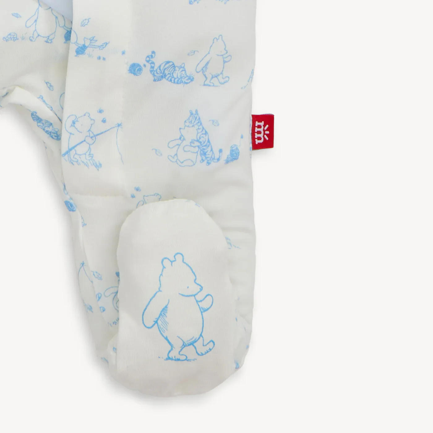 Magnetic Me - Disney | Winnie the Pooh |Pooh In The Woods Magnetic Footie - Image 3