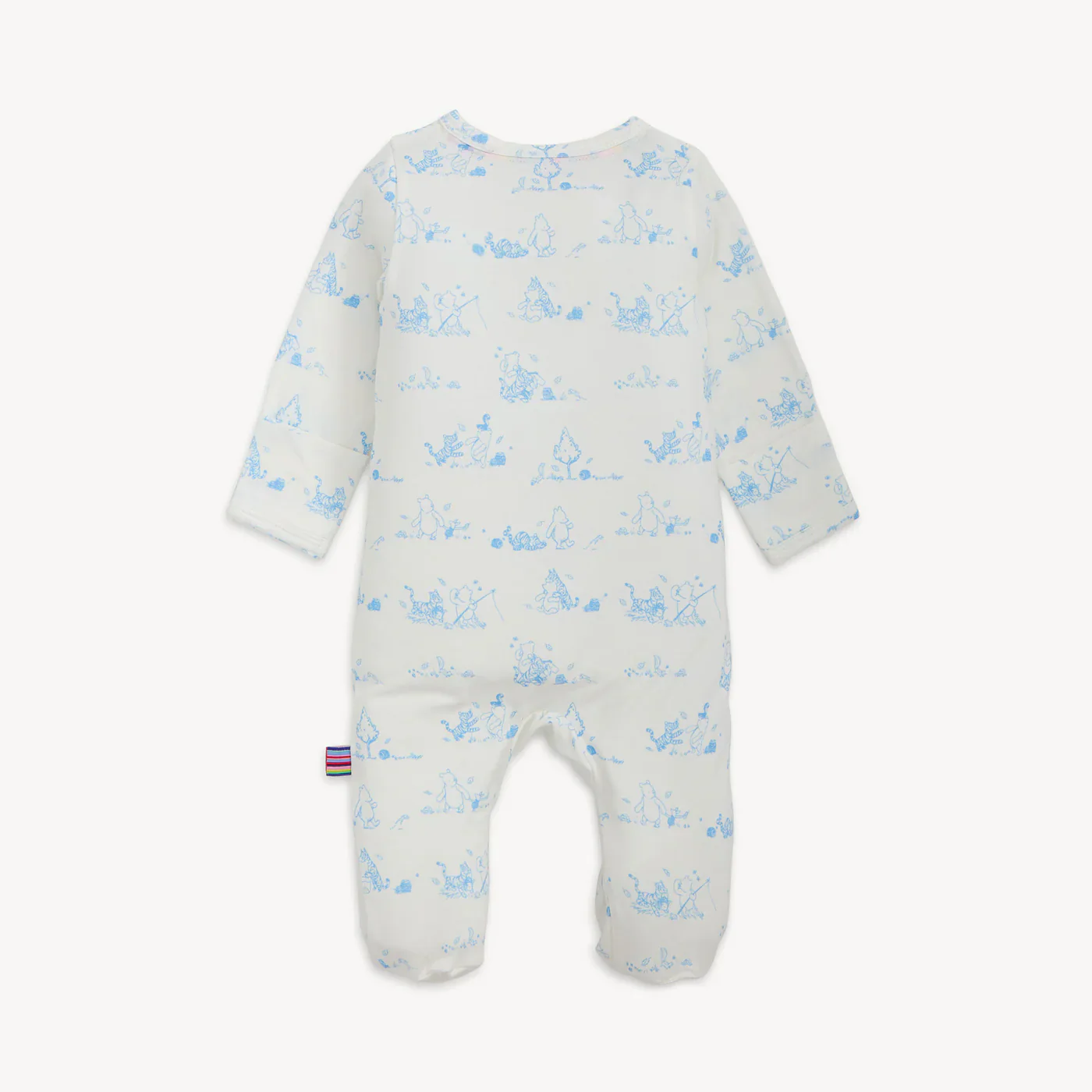 Magnetic Me - Disney | Winnie the Pooh |Pooh In The Woods Magnetic Footie - Image 4