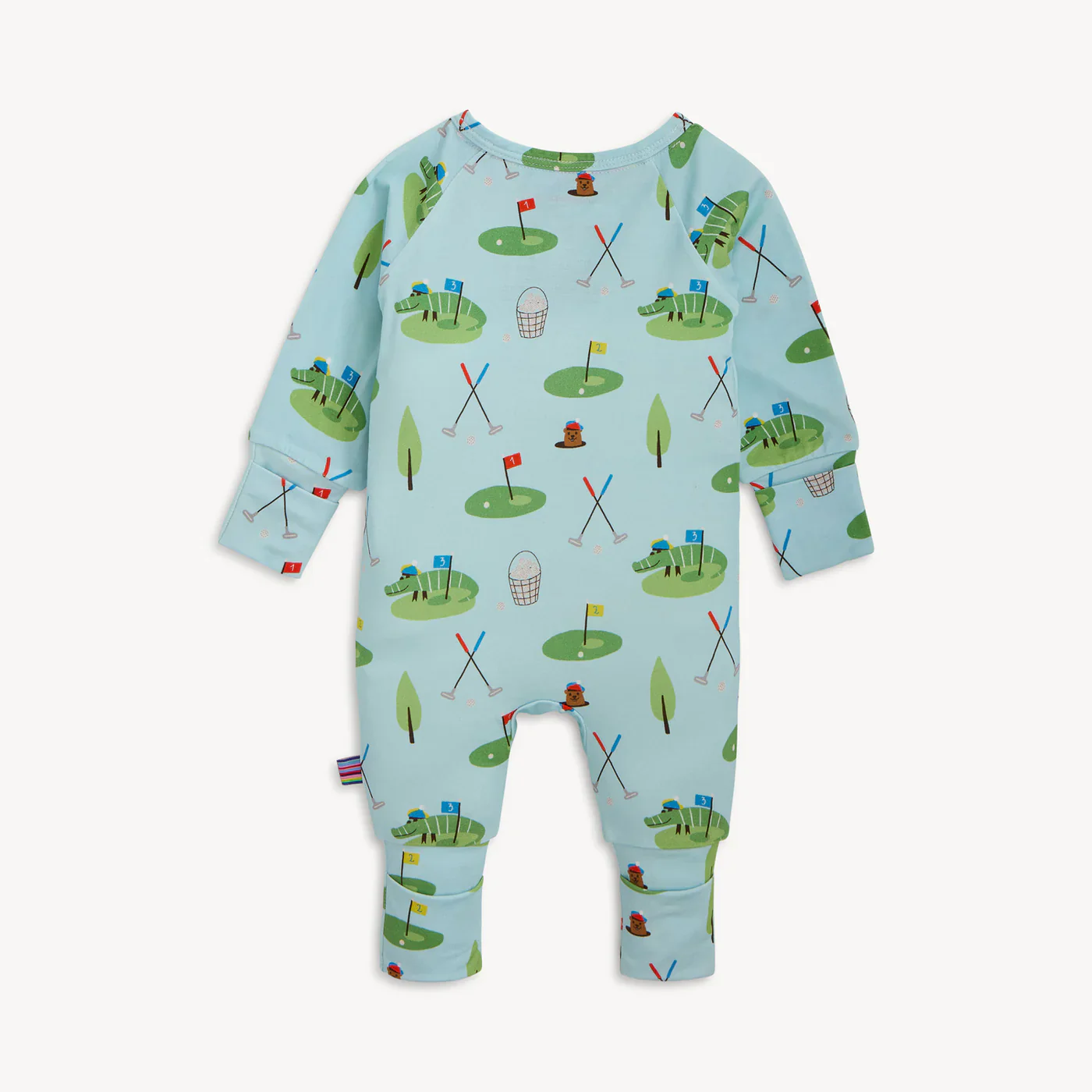 Magnetic Me - Gopher It Modal Magnetic Converter Coverall - Image 3