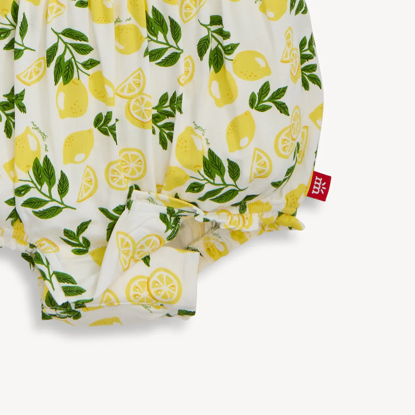 Magnetic Me Simply The Zest Modal Flutter Slv Bubl Romp - Image 3