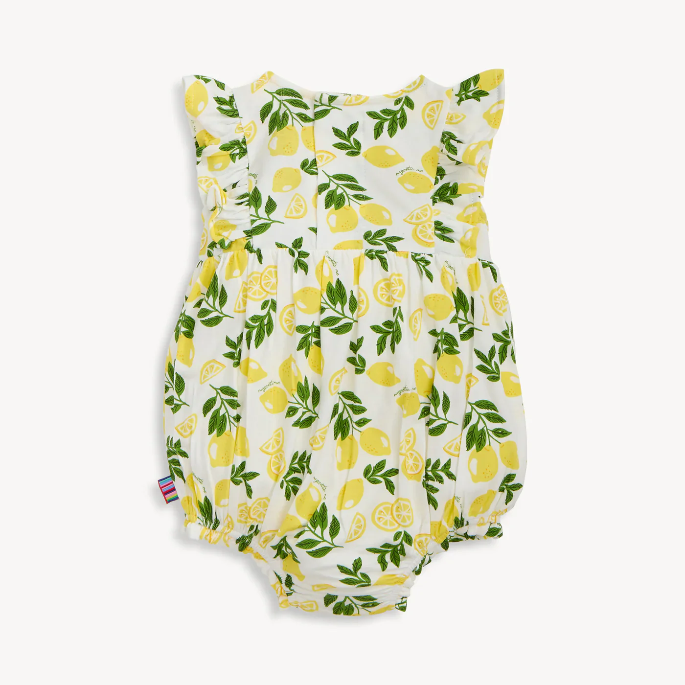 Magnetic Me Simply The Zest Modal Flutter Slv Bubl Romp - Image 4