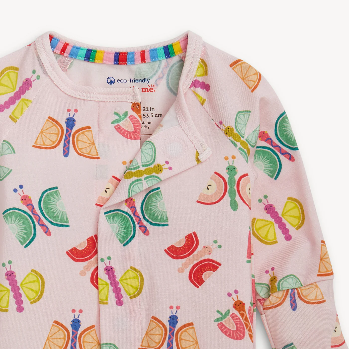 Magnetic Me - The Fruit Flies Modal Magnetic Conv Coverall - Image 2