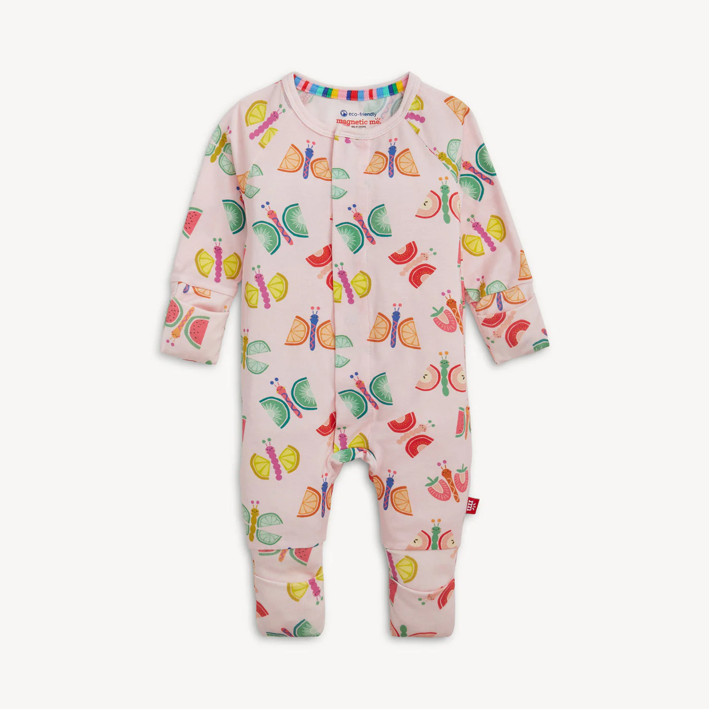 Magnetic Me - The Fruit Flies Modal Magnetic Conv Coverall - Image 3