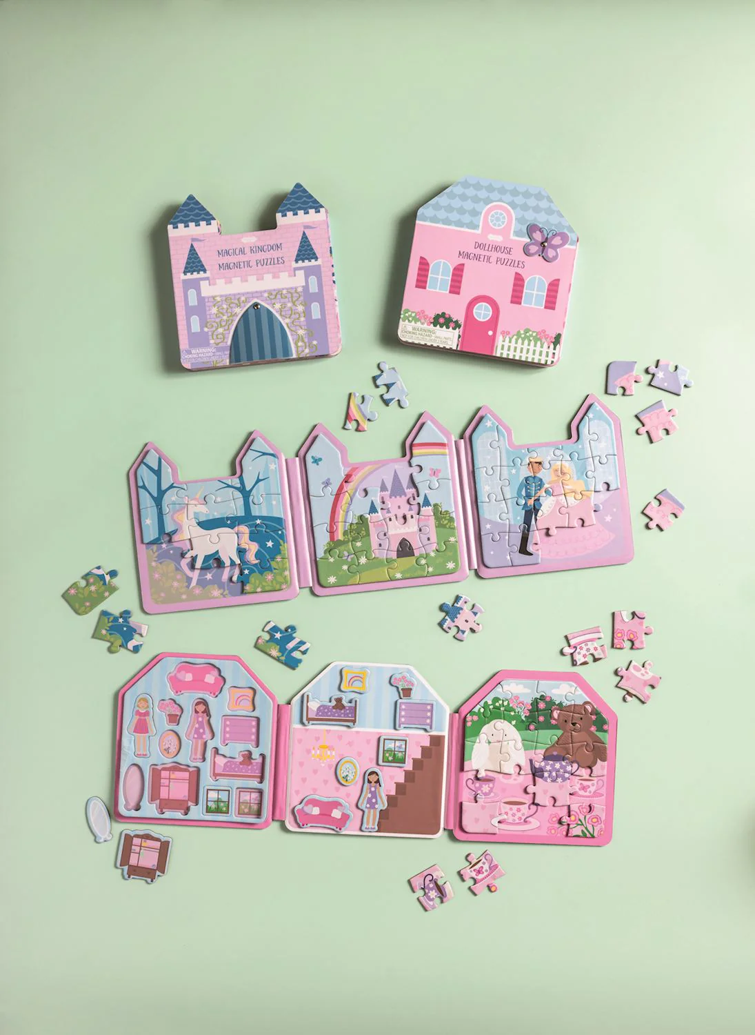 Magnetic Puzzle Book - Image 4