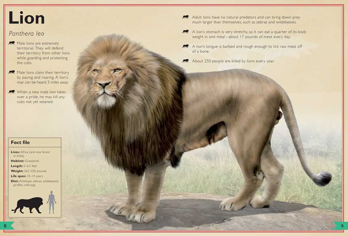 Magnificent Book of Dangerous Animals by Tom Jackson: Hardcover; 80 pages / English - Image 2