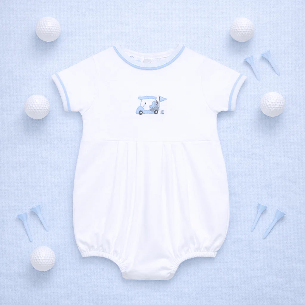 MAGNOLIA BABY Little Golfer Bubble - Image 2