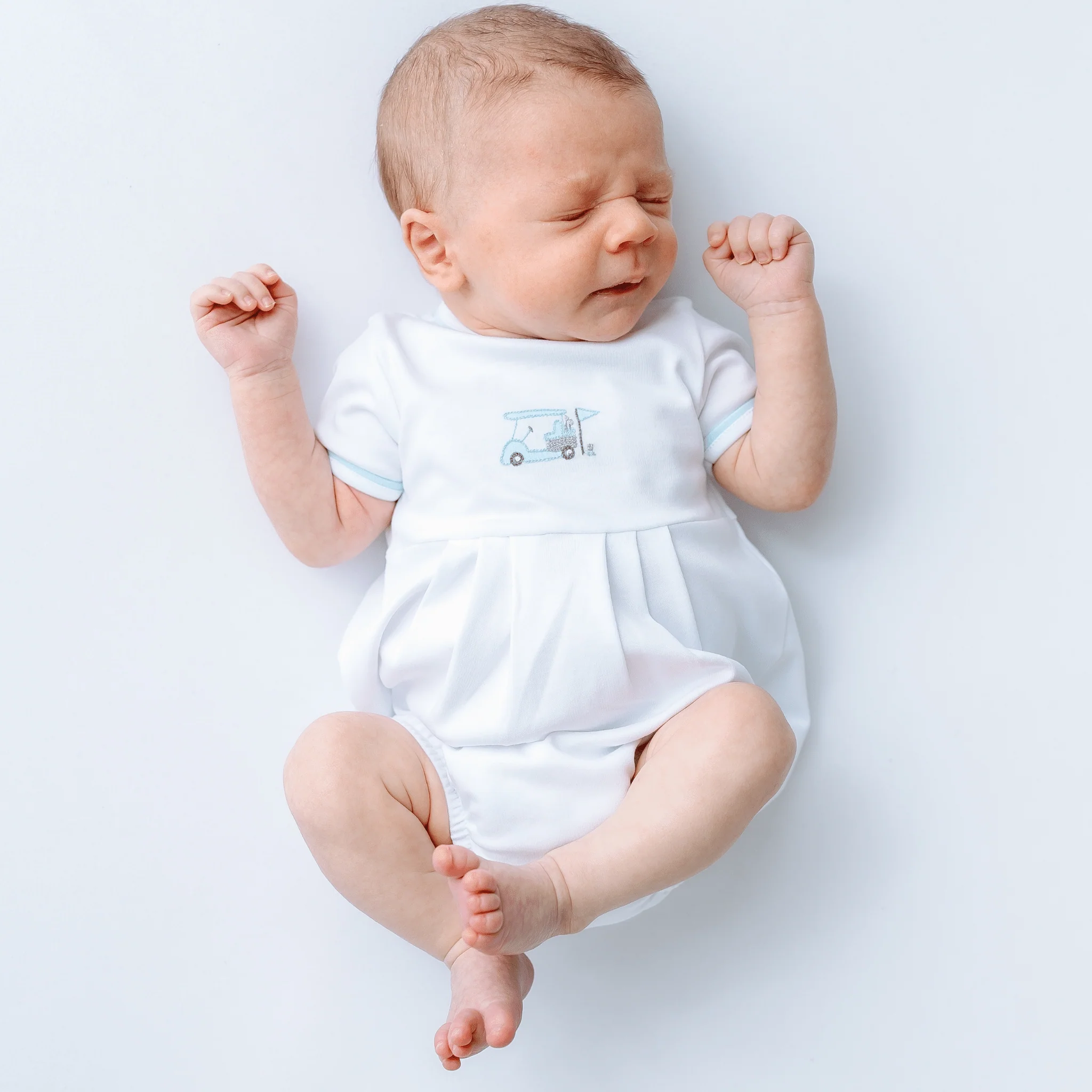 MAGNOLIA BABY Little Golfer Bubble - Image 3