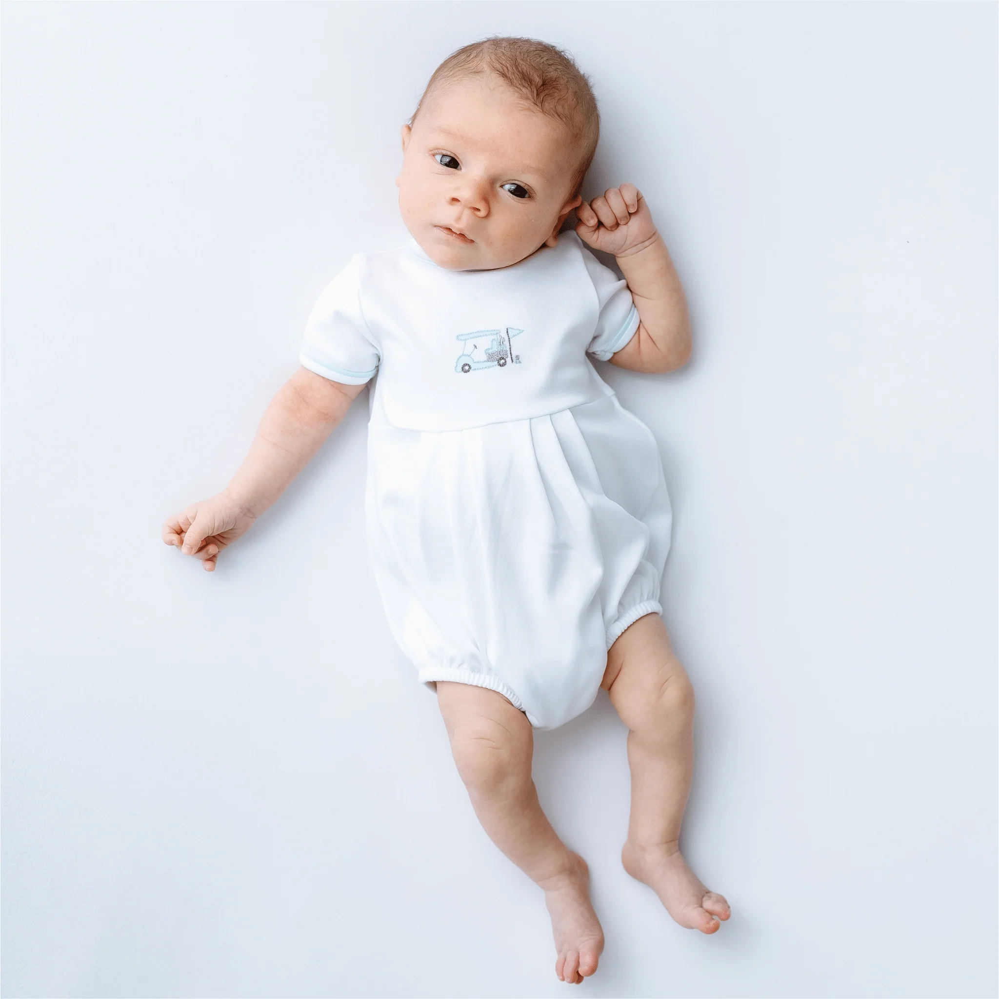 MAGNOLIA BABY Little Golfer Bubble - Image 4