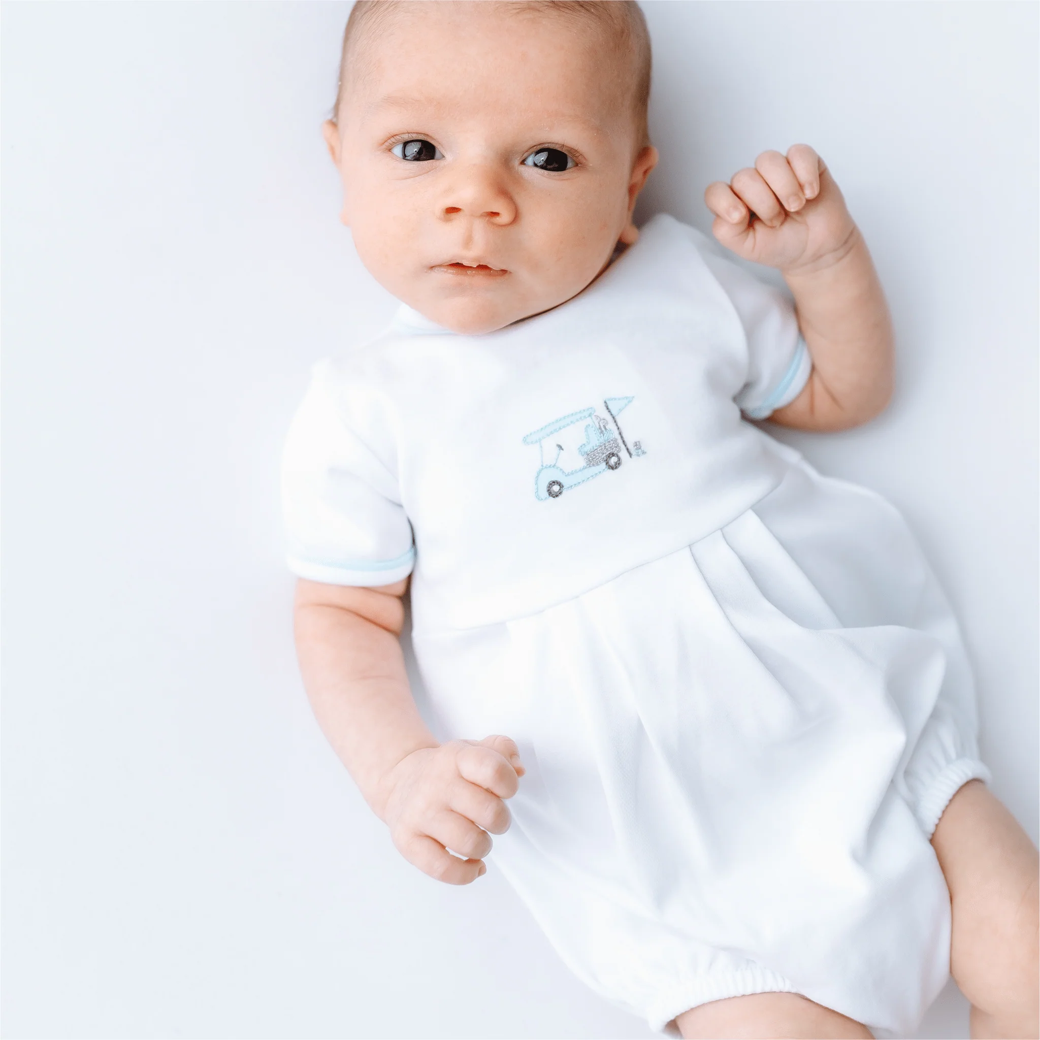 MAGNOLIA BABY Little Golfer Bubble - Image 5