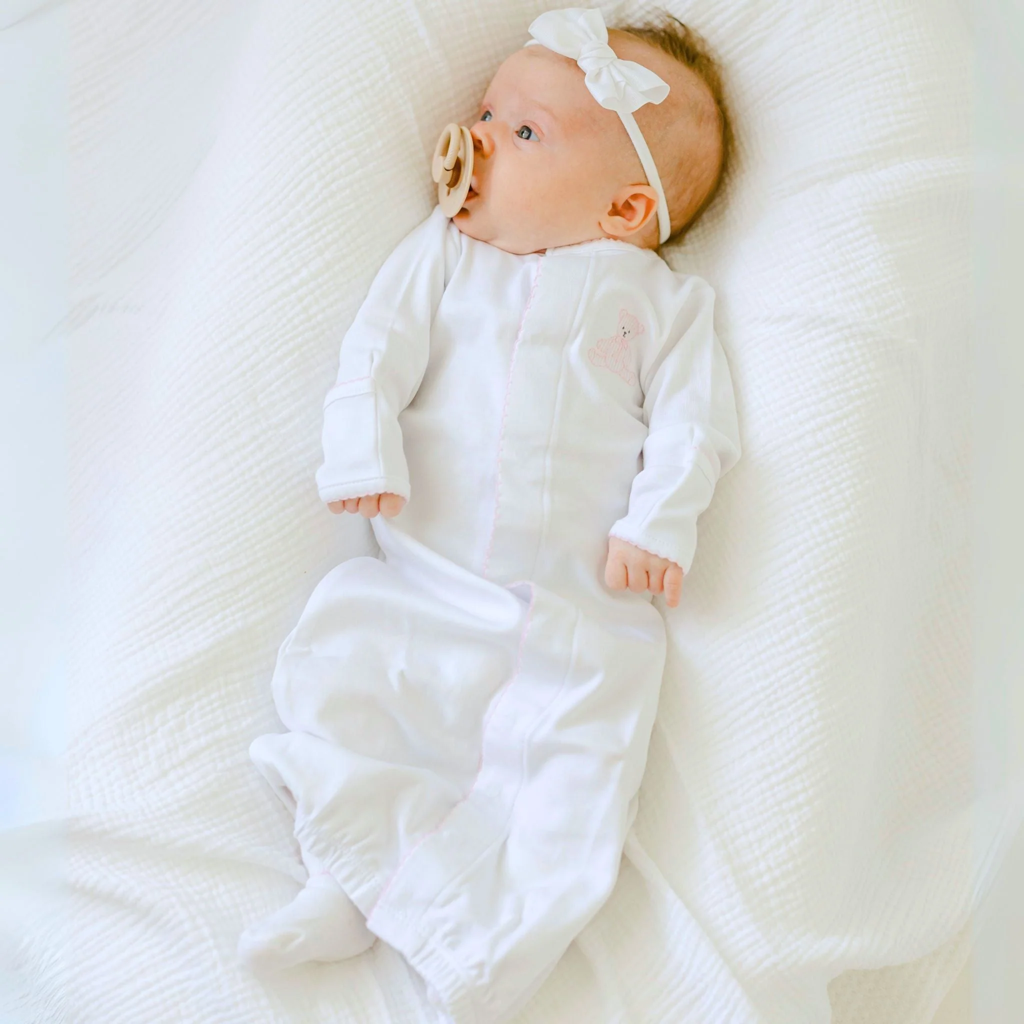 Magnolia Baby | My Teddy Converter Pink - Image 5