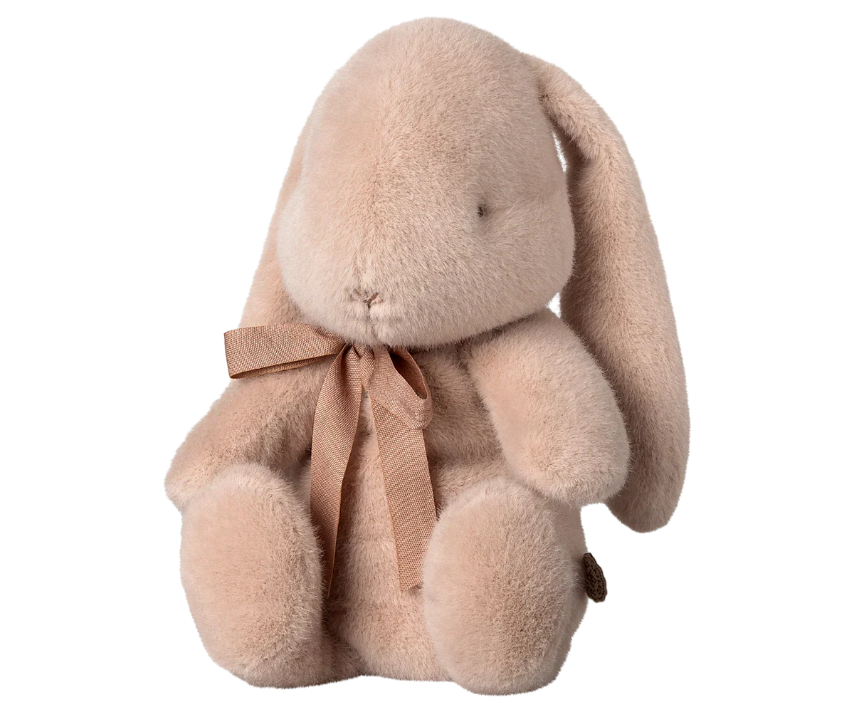 Maileg Bunny Plush, Small - Dusty Brown - Image 3