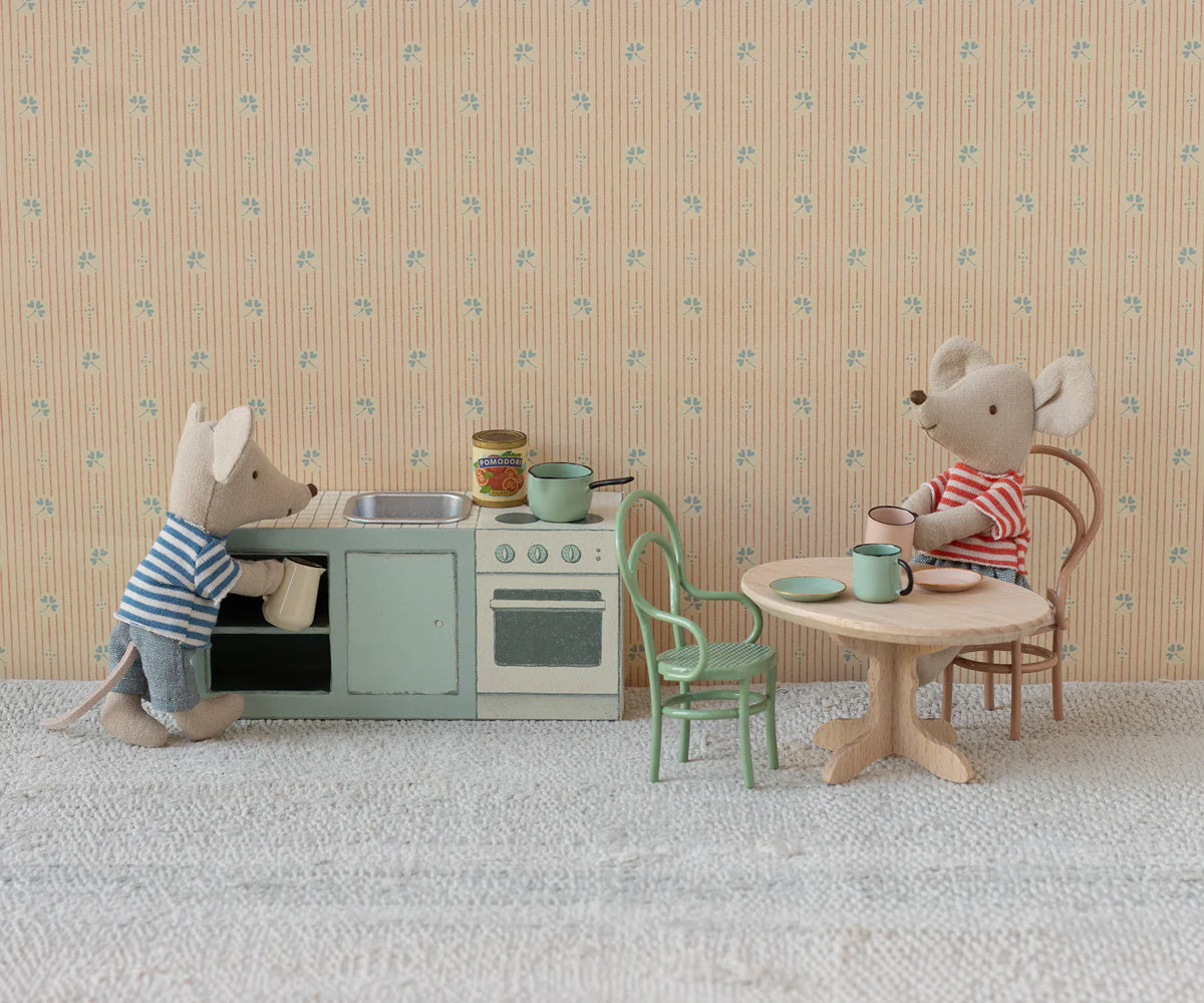 Maileg Kitchen counter, Mouse - Image 2