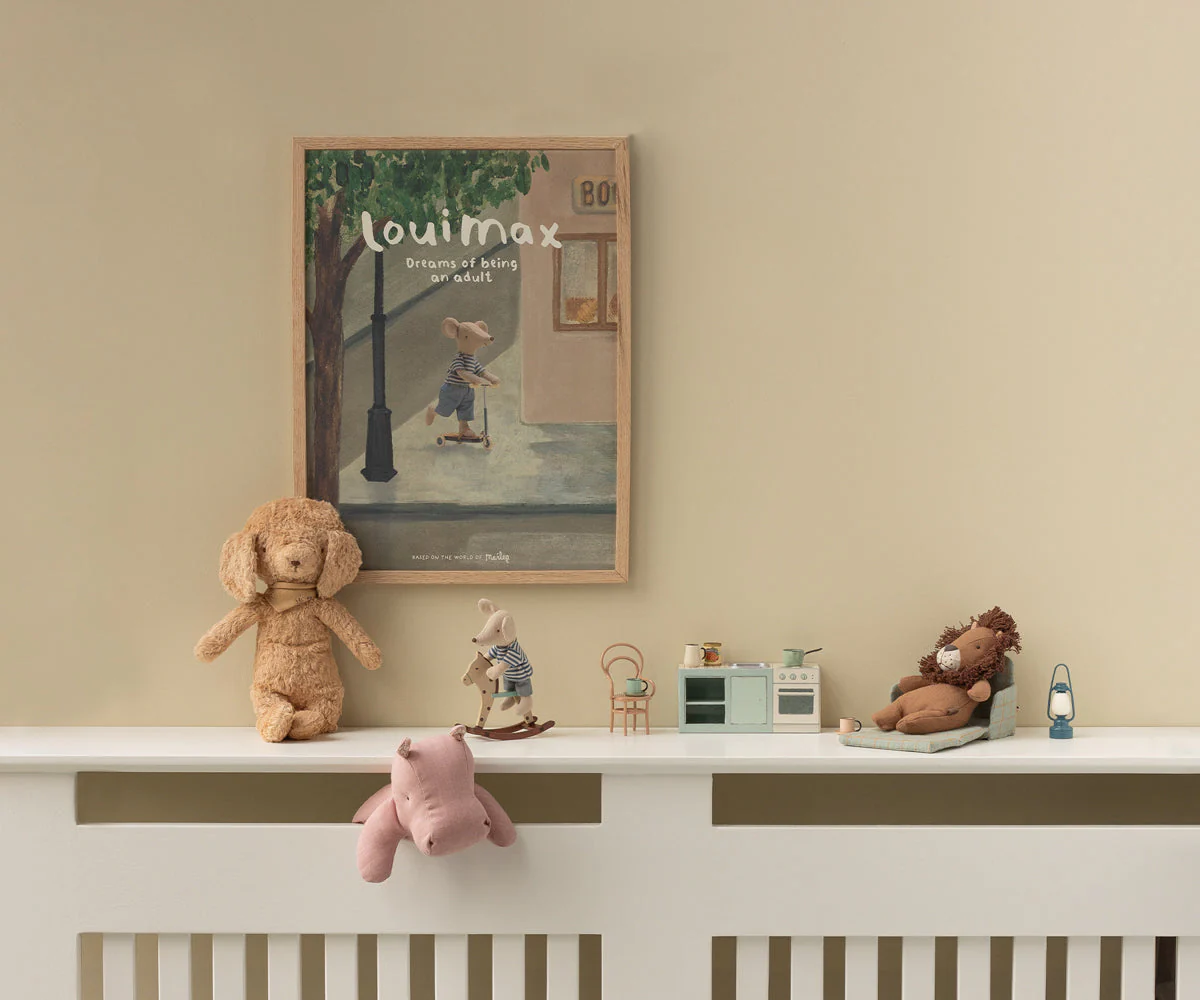 Maileg Kitchen counter, Mouse - Image 3