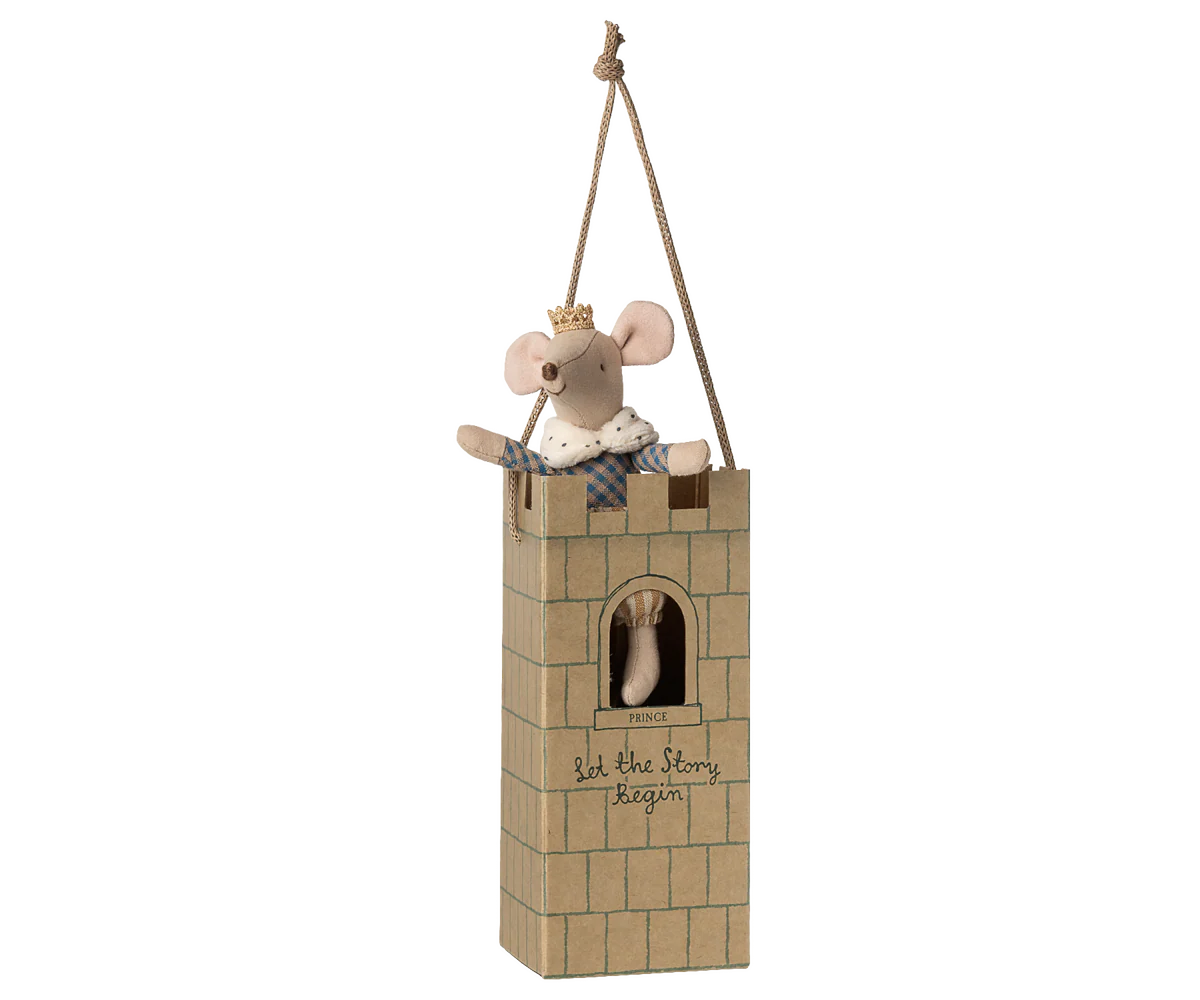 Maileg Prince mouse, Big brother - Image 4