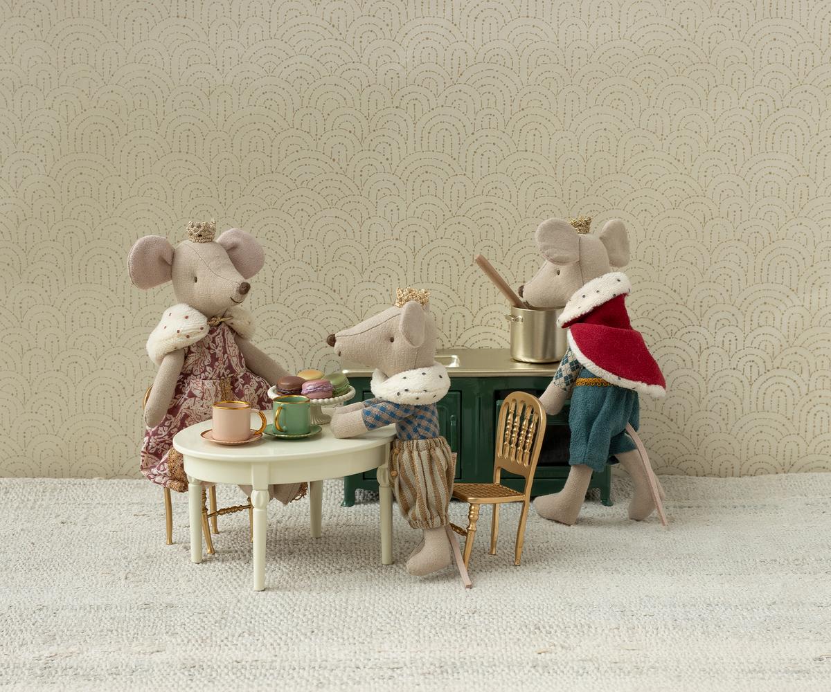 Maileg King mouse, Dad - Image 3