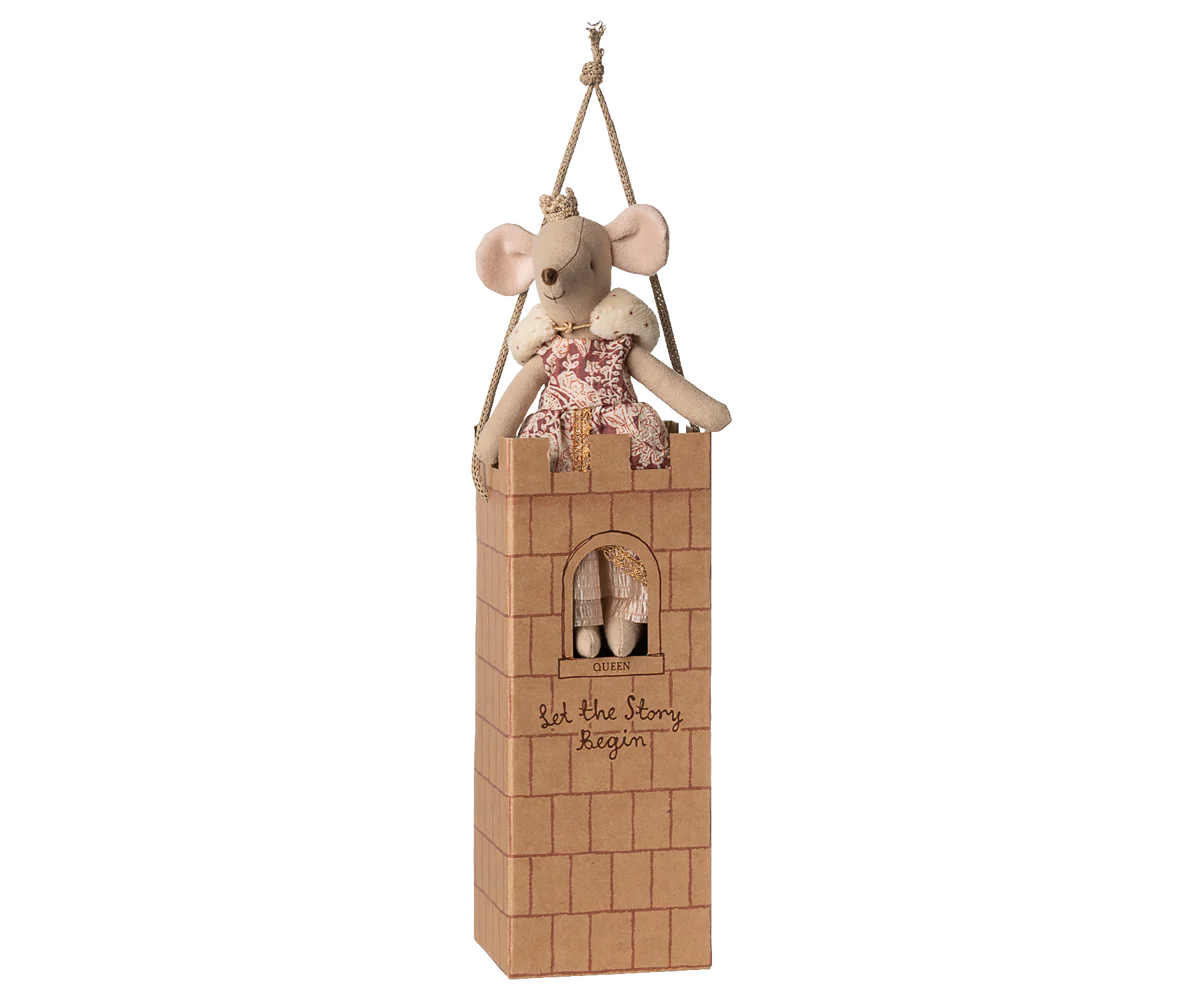 Maileg Queen mouse, Mum - Image 4