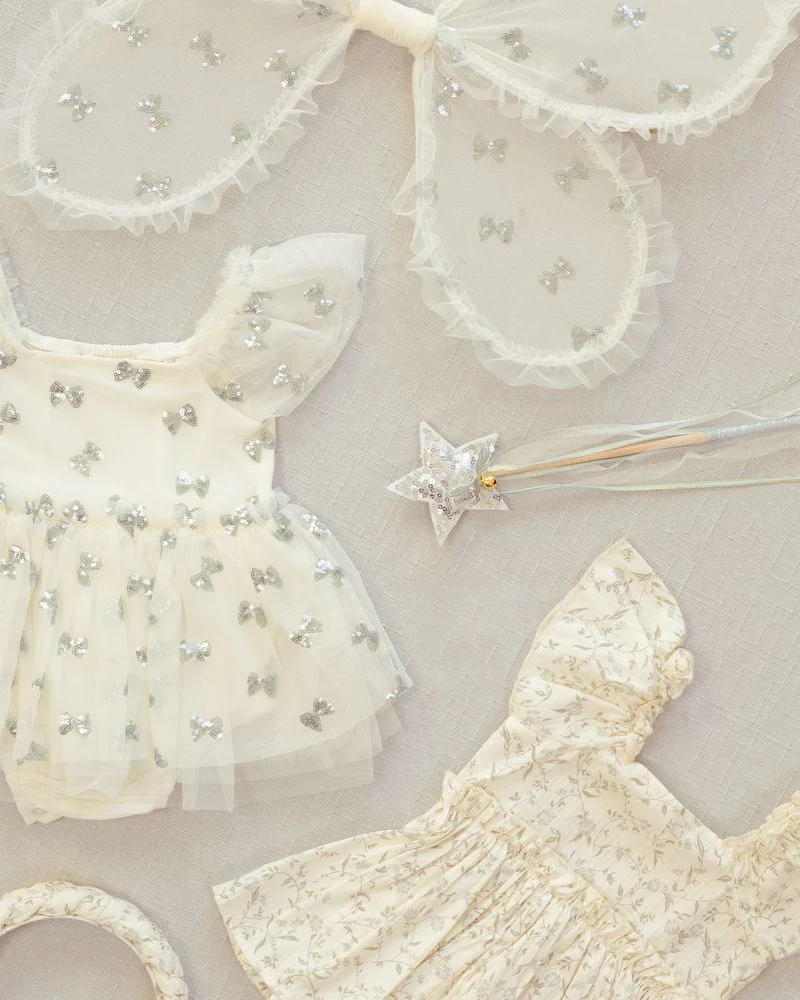 Noralee MARGOT ROMPER BOWS - Image 4
