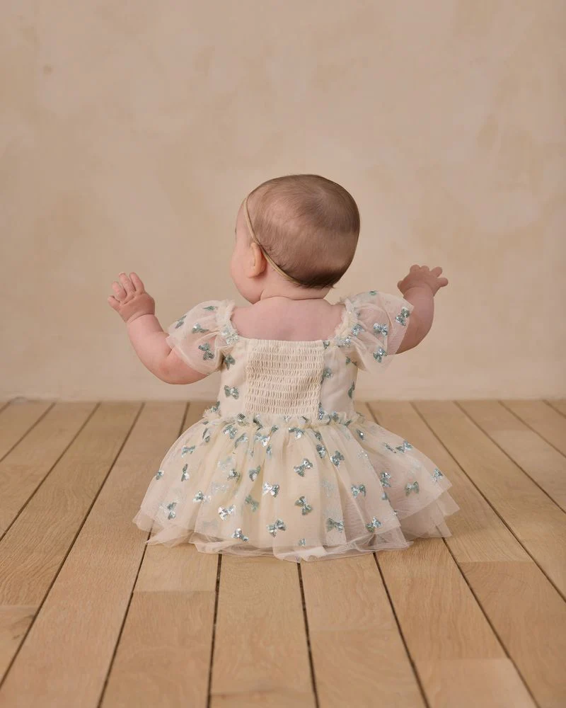 Noralee MARGOT ROMPER BOWS - Image 6