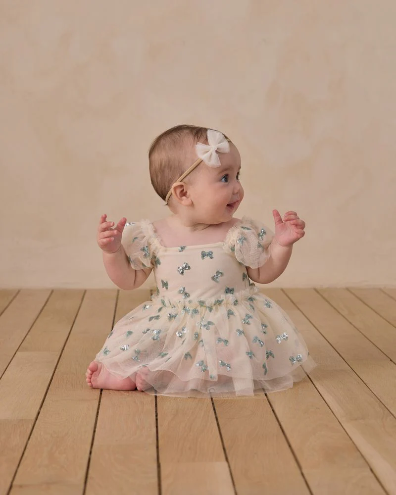 Noralee MARGOT ROMPER BOWS - Image 7