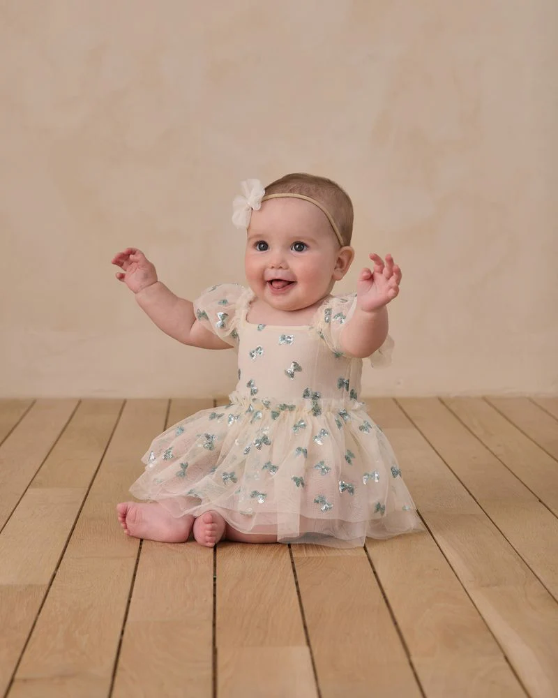 Noralee MARGOT ROMPER BOWS - Image 8