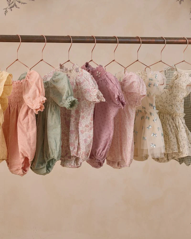 Noralee MARGOT ROMPER BOWS - Image 9