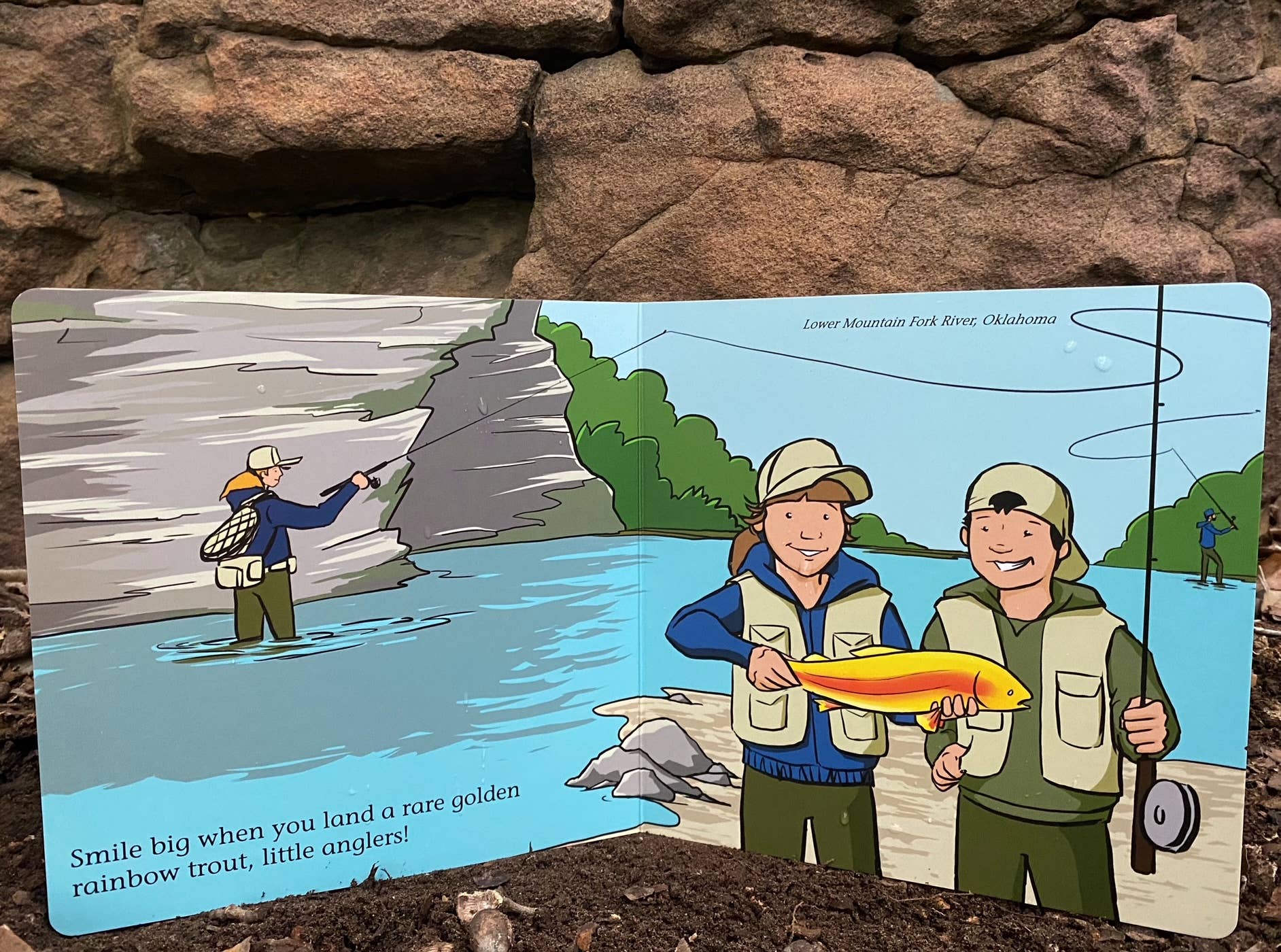 Match the Hatch Children's Book - Image 2