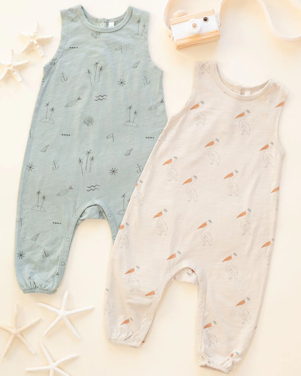 MILLS JUMPSUIT PELICAN - Image 4