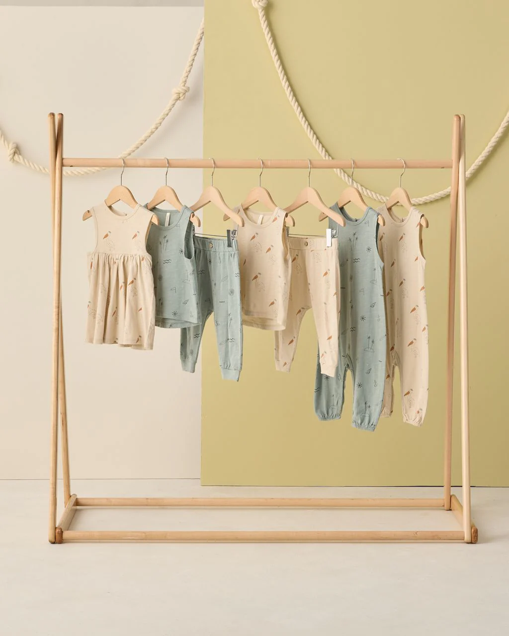 MILLS JUMPSUIT PELICAN - Image 5